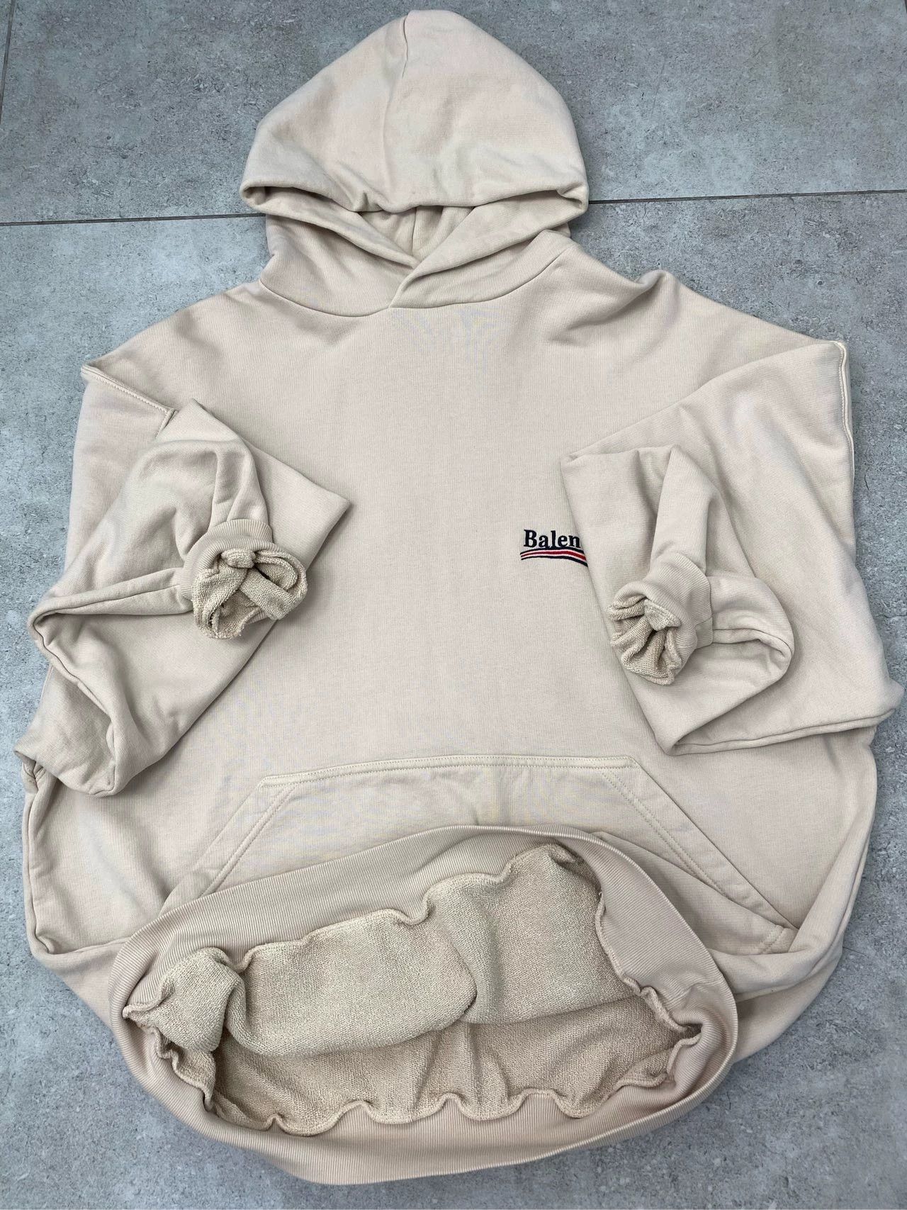 Balenciaga Balenciaga Hoodie Hoodie Coke Embroidered Logo Size US L / EU 52-54 / 3 - 6 Thumbnail
