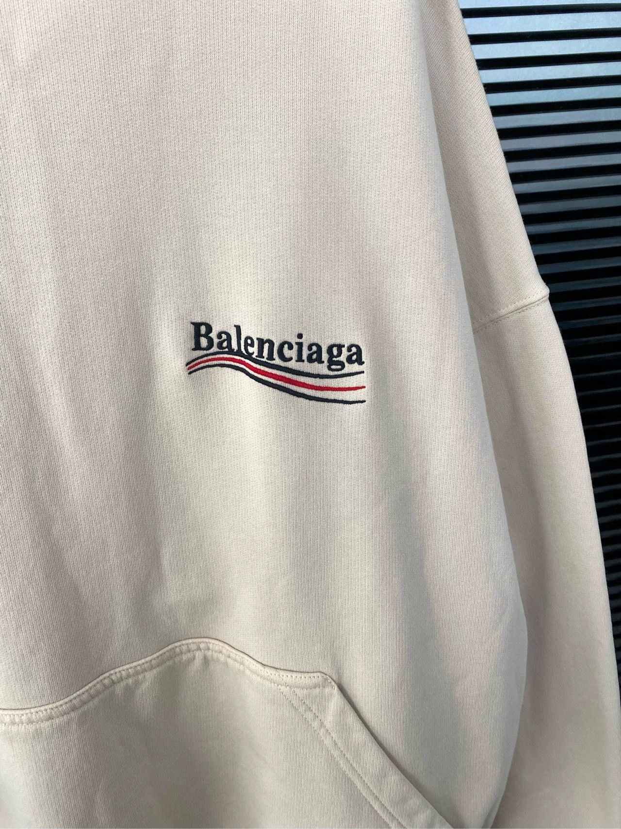 Balenciaga Balenciaga Hoodie Hoodie Coke Embroidered Logo Size US L / EU 52-54 / 3 - 4 Thumbnail