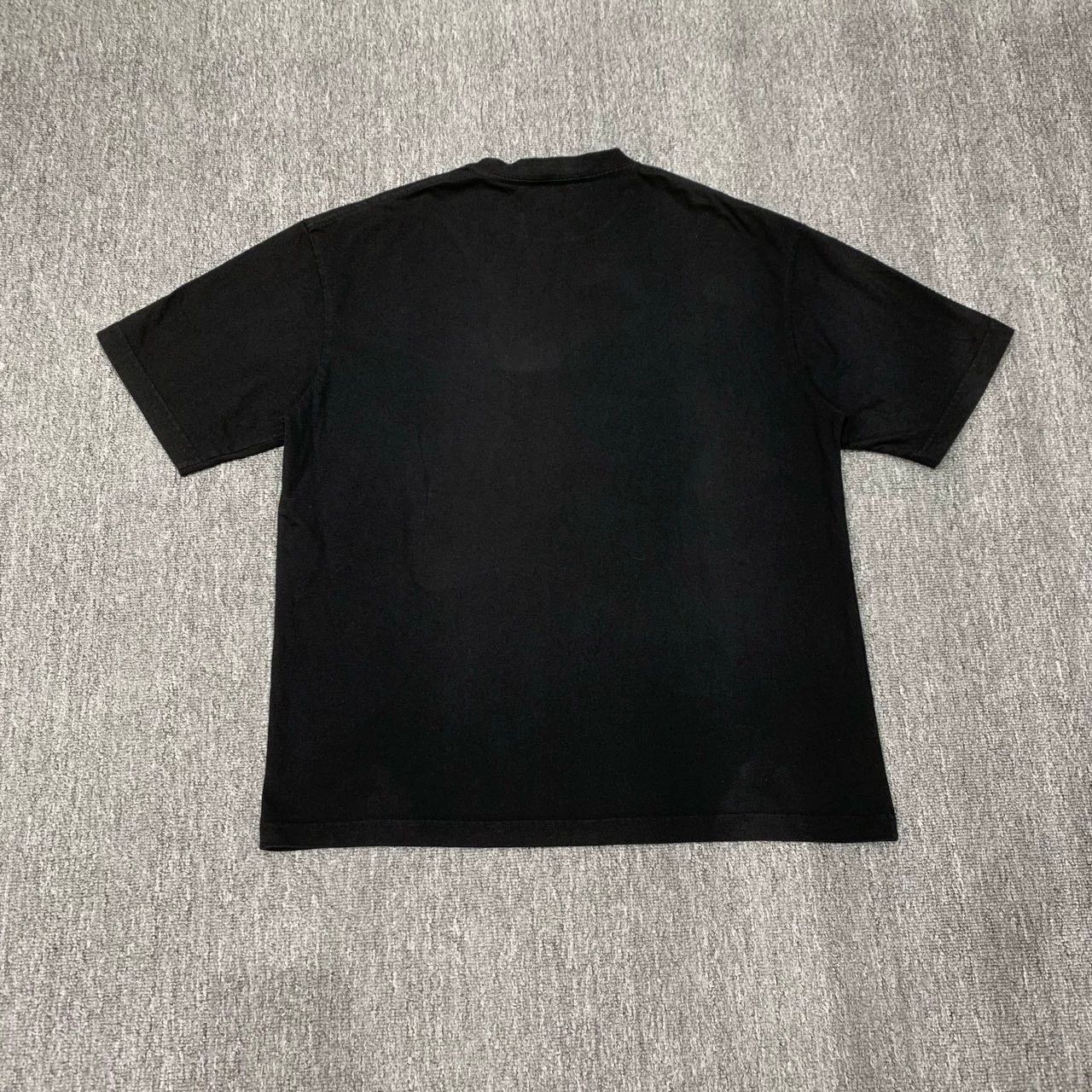 Balenciaga Balenciaga Black Mosaic Short Sleeve Size US S / EU 44-46 / 1 - 5 Thumbnail