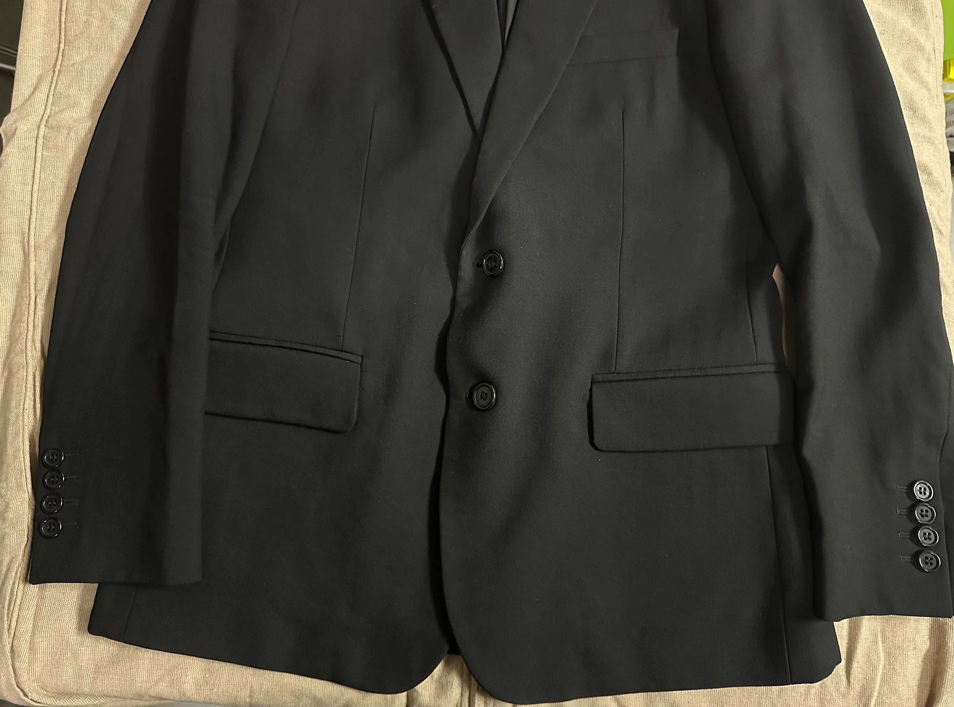 Saint Laurent Paris Saint Laurent Paris Western-style clothes Size US S / EU 44-46 / 1 - 2 Thumbnail