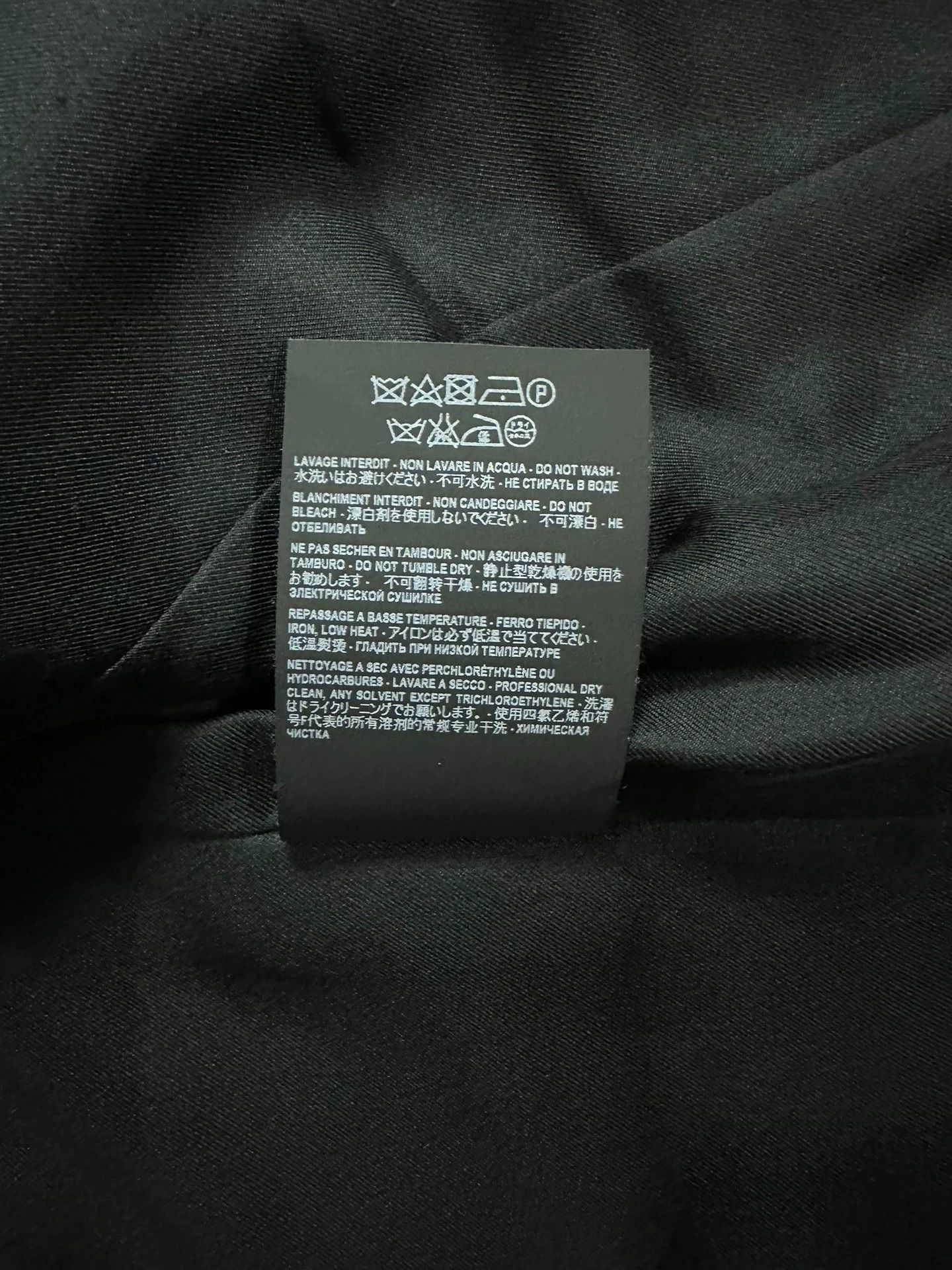 Saint Laurent Paris Saint Laurent Paris Western-style clothes Size US S / EU 44-46 / 1 - 5 Thumbnail