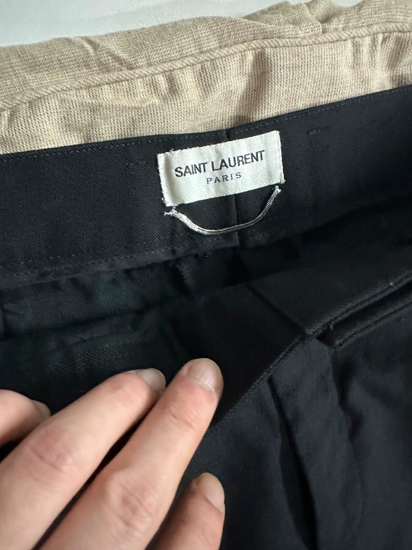Saint Laurent Paris Saint Laurent Paris Western-style clothes Size US S / EU 44-46 / 1 - 7 Thumbnail