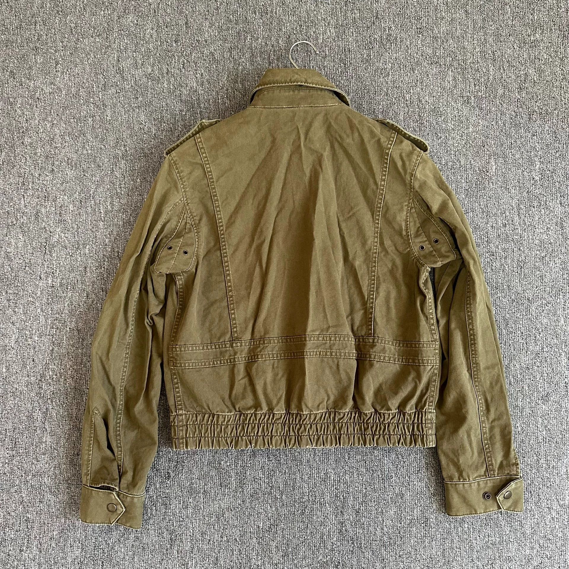 Saint Laurent Paris Saint Laurent Paris Make an old jacket Size US L / EU 52-54 / 3 - 5 Thumbnail
