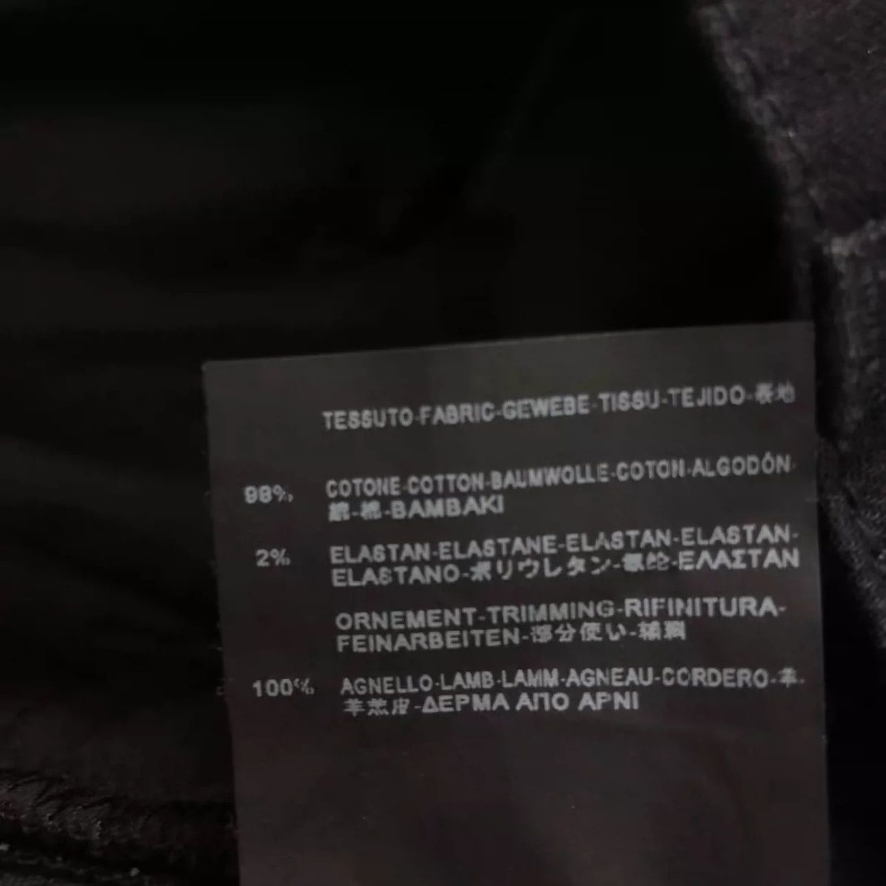 Saint Laurent Paris Saint Laurent Paris Zipper jeans Size US 29 - 6 Thumbnail