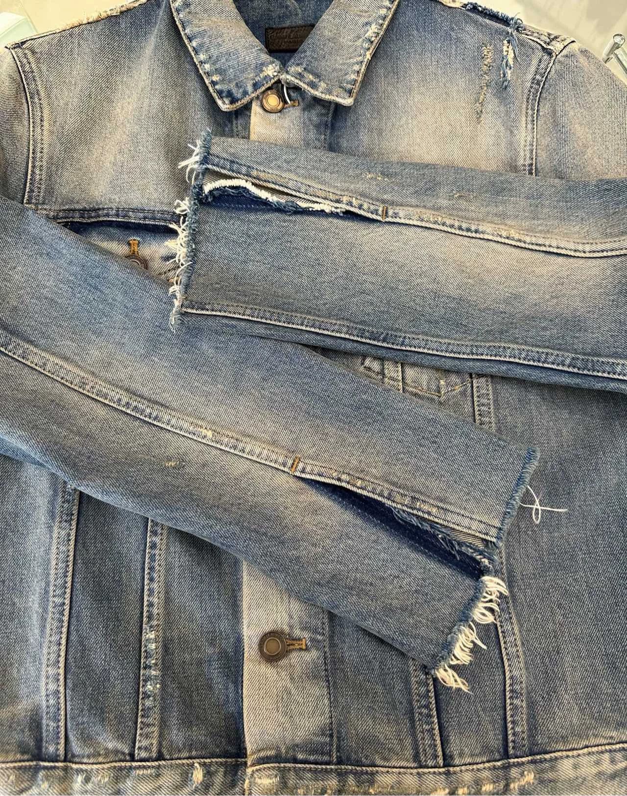 Saint Laurent Paris Saint Laurent Paris denim Size US M / EU 48-50 / 2 - 6 Thumbnail