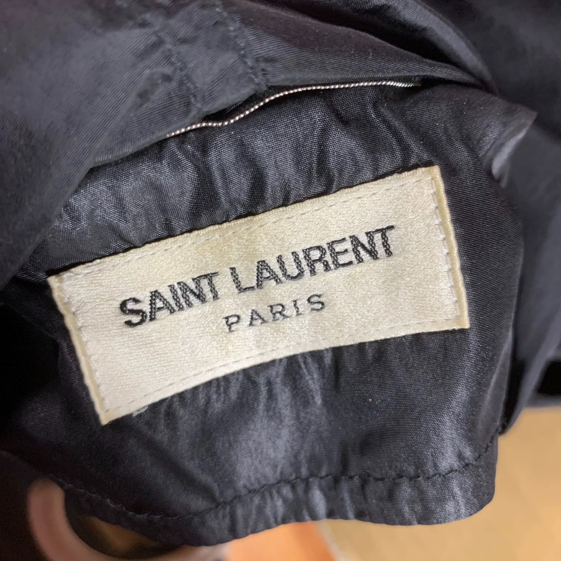 Saint Laurent Paris Saint Laurent Paris Interchange Jacket Size US S / EU 44-46 / 1 - 3 Thumbnail
