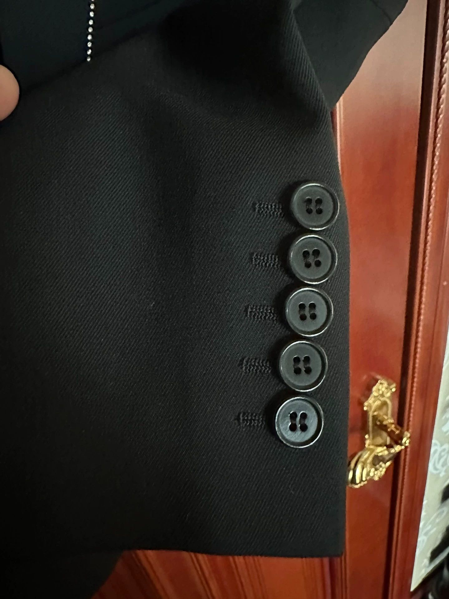 Saint Laurent Paris Saint Laurent Paris Classic small clothes Size US S / EU 44-46 / 1 - 6 Thumbnail