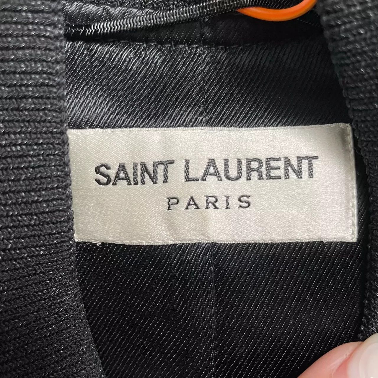 Saint Laurent Paris Saint Laurent Paris Velvet jacket Size US S / EU 44-46 / 1 - 2 Thumbnail