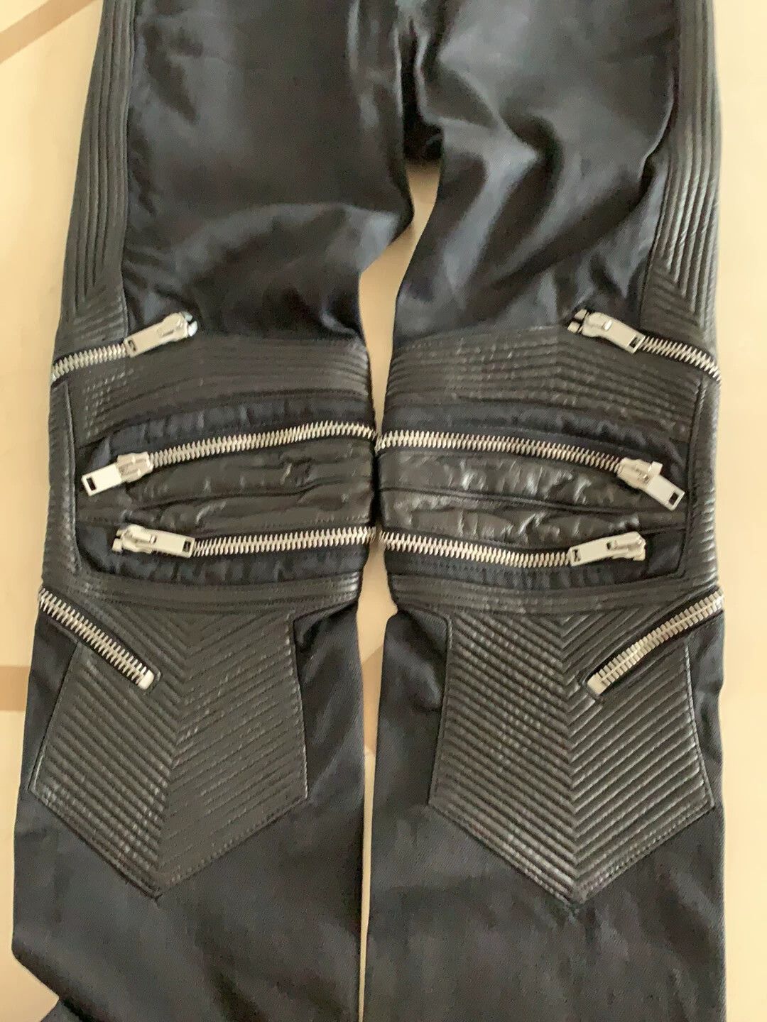 Saint Laurent Paris Saint Laurent Paris jeans Size US 30 / EU 46 - 2 Thumbnail