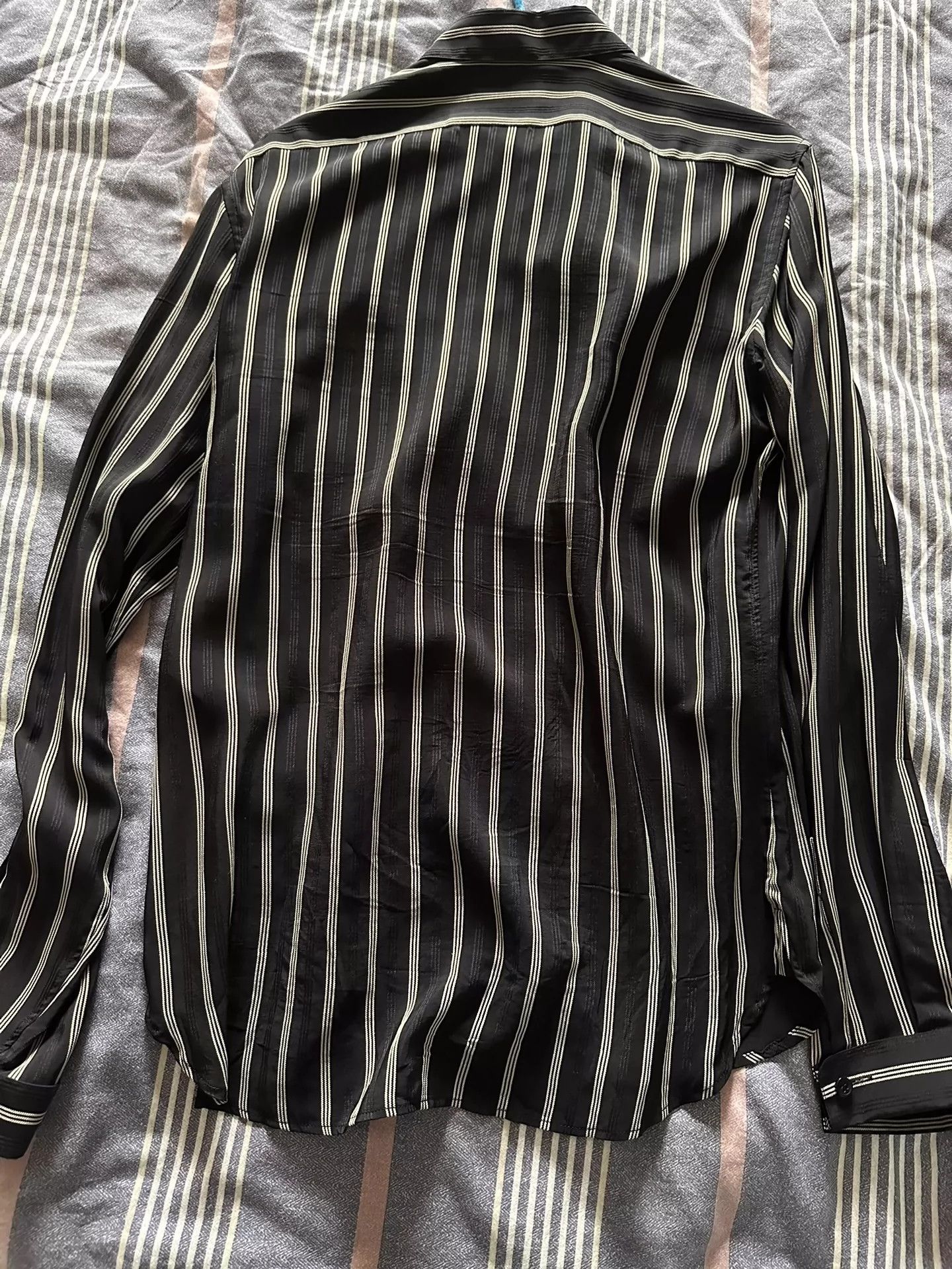Saint Laurent Paris Saint Laurent Paris silk shirts Size US S / EU 44-46 / 1 - 5 Thumbnail