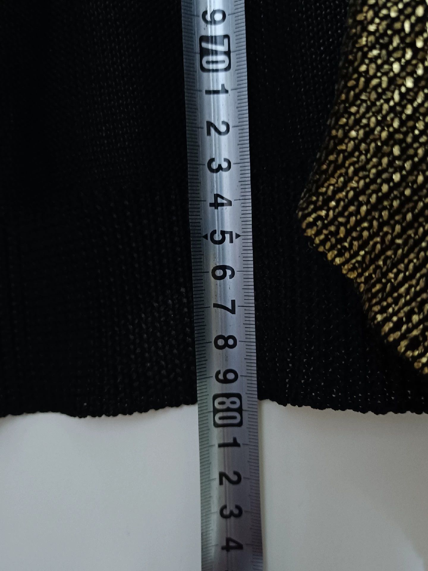 Saint Laurent Paris Saint Laurent Paris Golden cardigan Size US XS / EU 42 / 0 - 7 Thumbnail