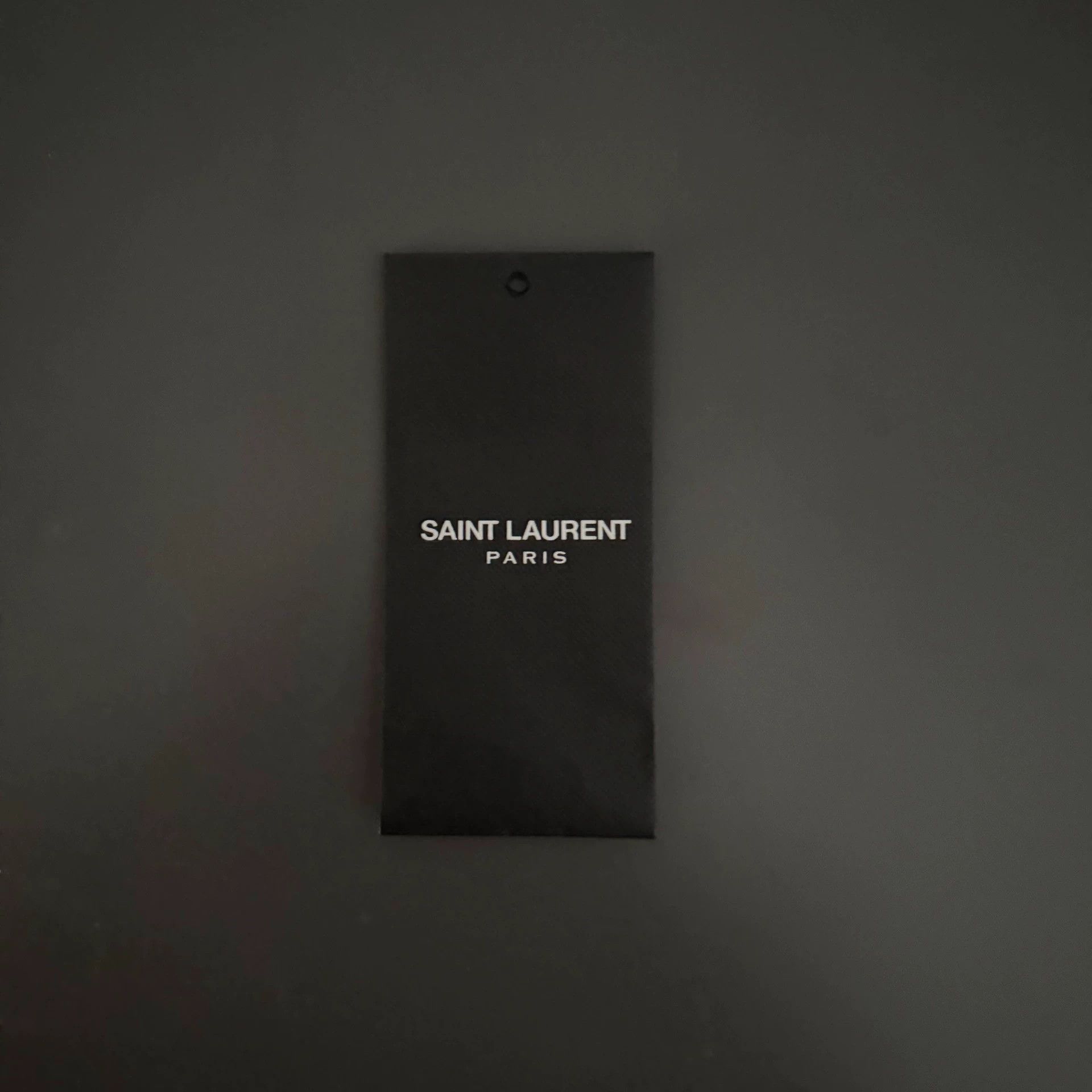 Saint Laurent Paris Saint Laurent Paris Mulberry silk shirt Size US S / EU 44-46 / 1 - 5 Thumbnail