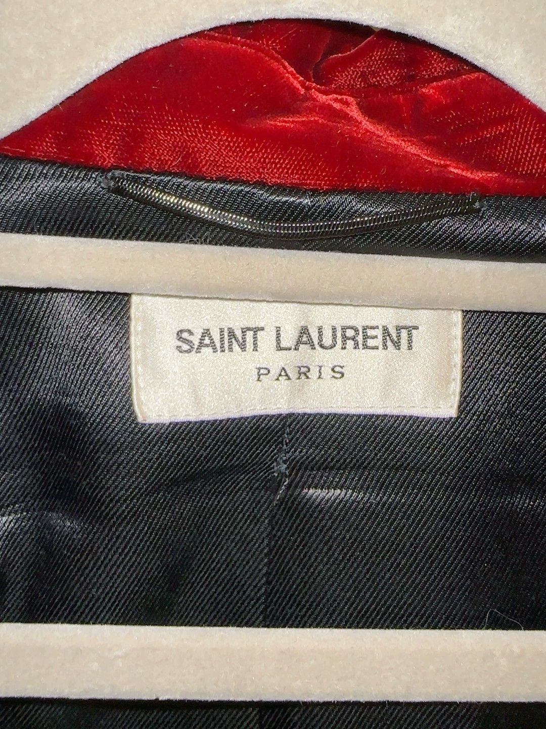 Saint Laurent Paris Saint Laurent Paris jacket Size US M / EU 48-50 / 2 - 5 Thumbnail