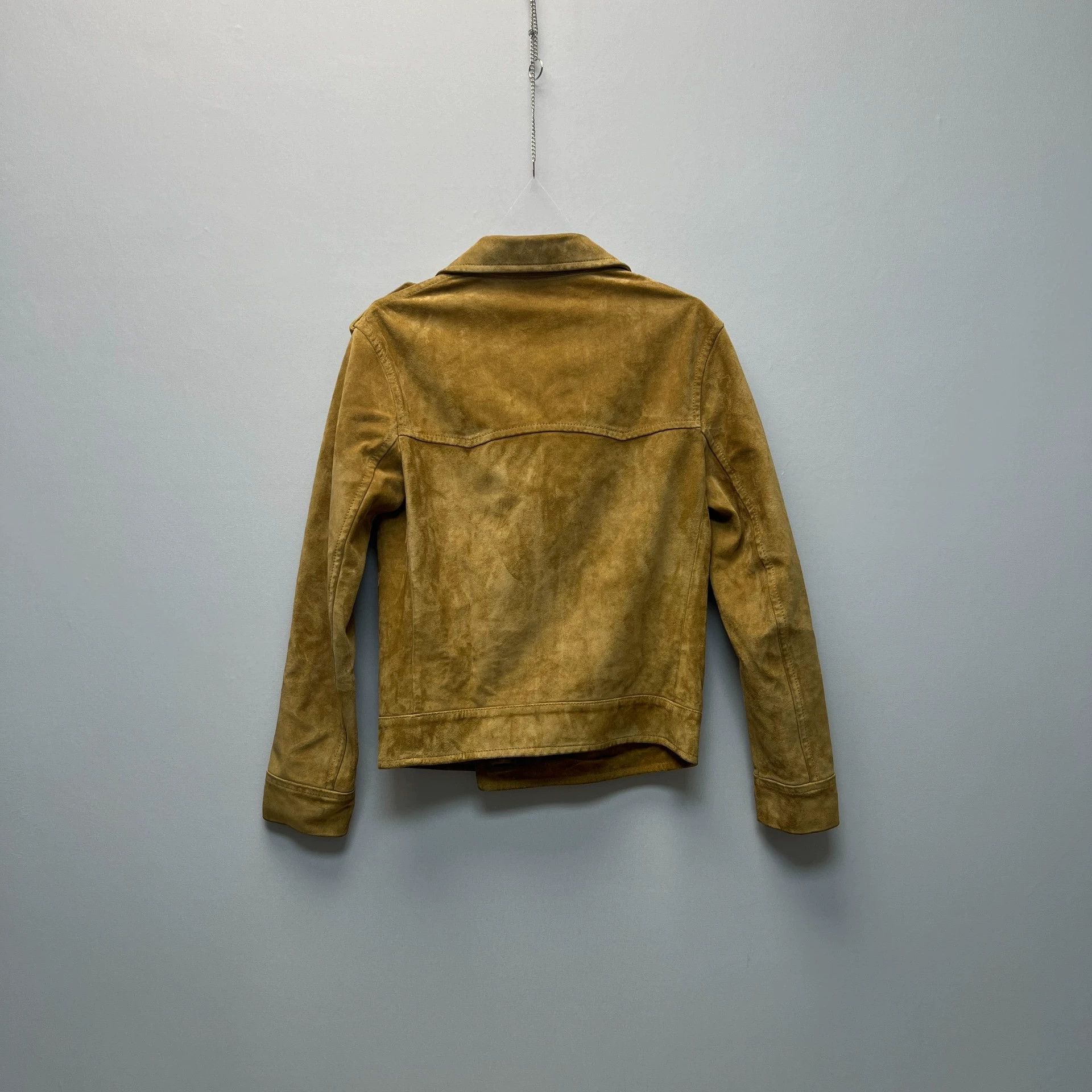 Saint Laurent Paris Saint Laurent Paris Tiger skin jacket Size US S / EU 44-46 / 1 - 2 Thumbnail
