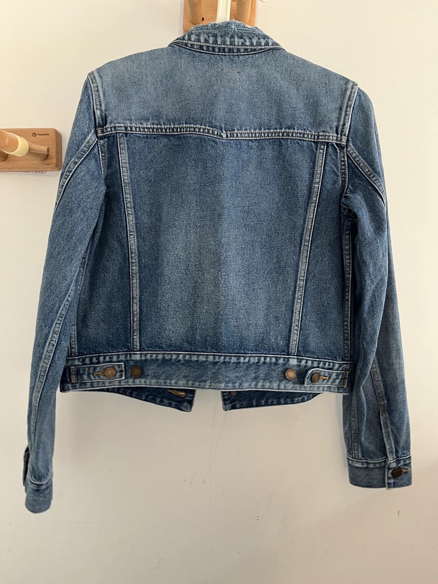 Saint Laurent Paris Saint Laurent Paris denim Size US S / EU 44-46 / 1 - 2 Thumbnail