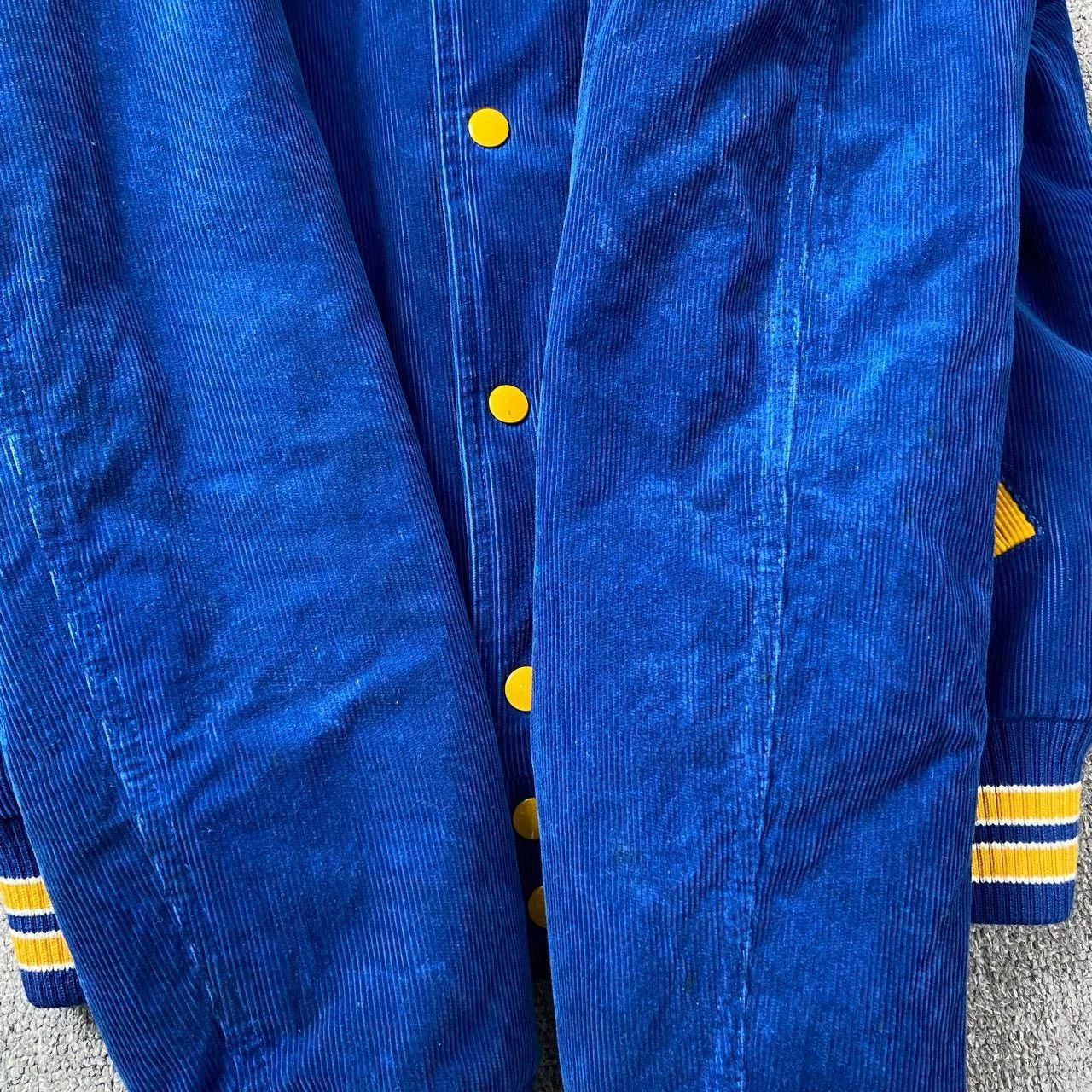Saint Laurent Paris Saint Laurent Paris orduroy jacket Size US S / EU 44-46 / 1 - 3 Thumbnail