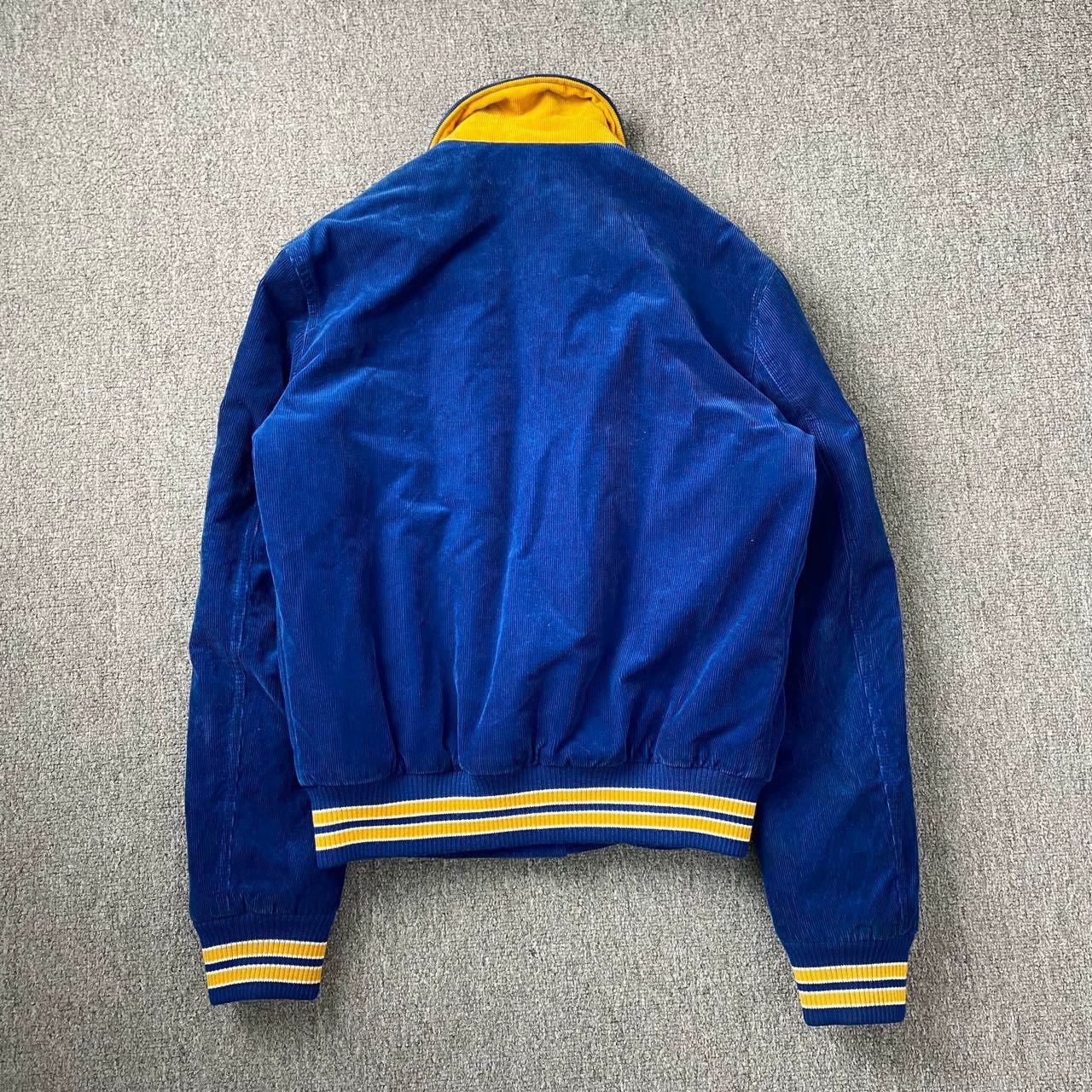 Saint Laurent Paris Saint Laurent Paris orduroy jacket Size US S / EU 44-46 / 1 - 4 Thumbnail