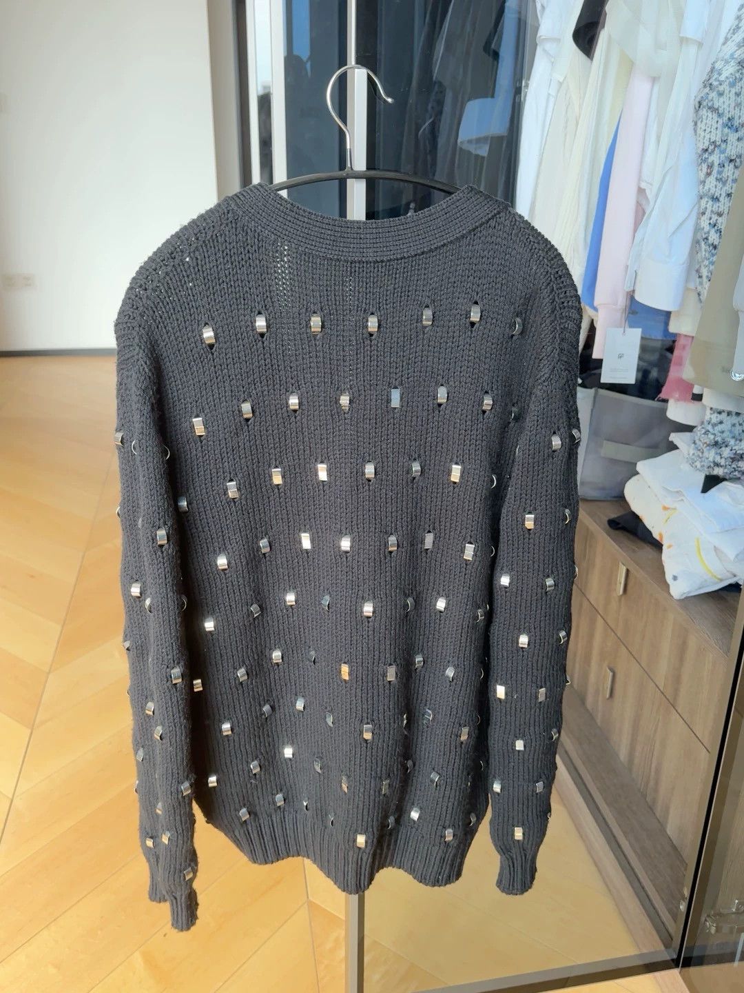 Saint Laurent Paris Saint Laurent Paris sweater Size US S / EU 44-46 / 1 - 3 Thumbnail