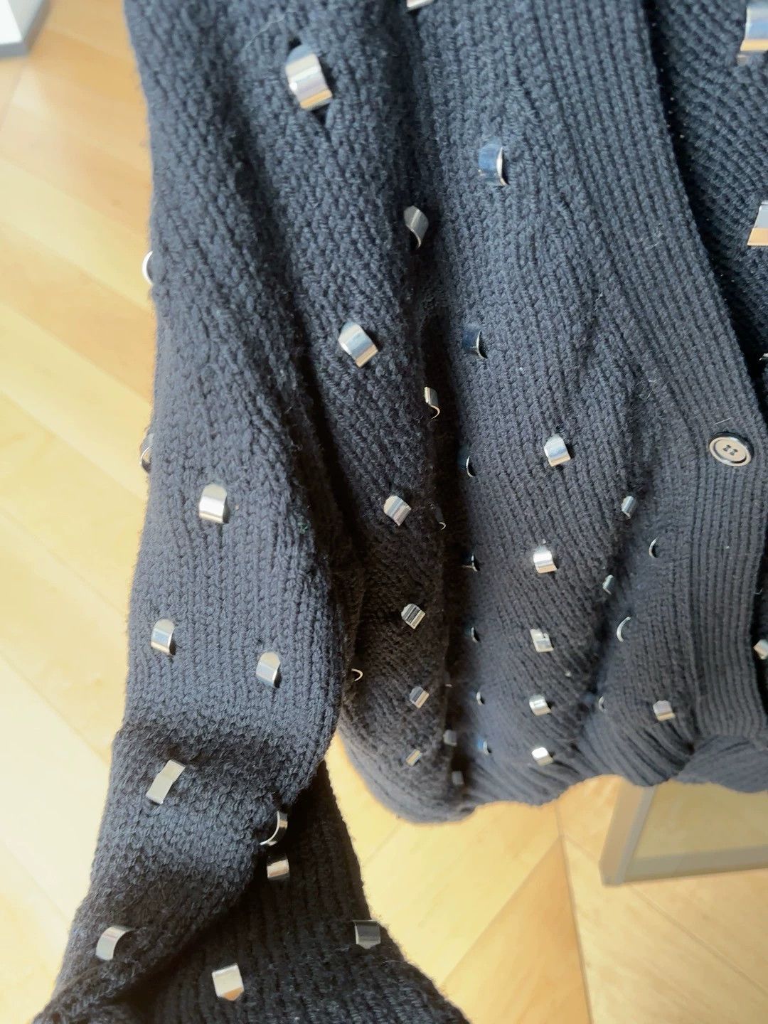 Saint Laurent Paris Saint Laurent Paris sweater Size US S / EU 44-46 / 1 - 2 Thumbnail