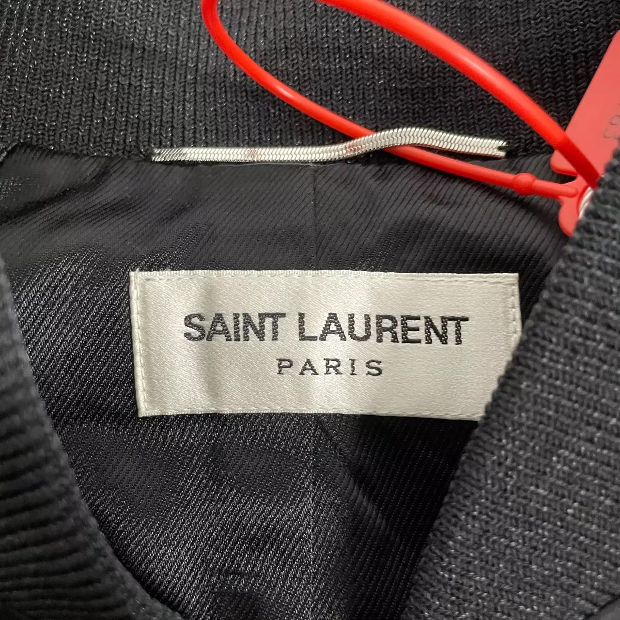 Saint Laurent Paris Saint Laurent Paris baseball jacket Size US S / EU 44-46 / 1 - 5 Thumbnail