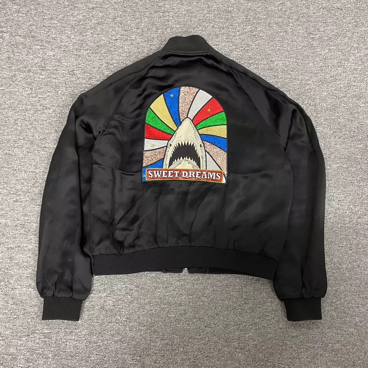 Saint Laurent Paris Saint Laurent Paris baseball jacket Size US S / EU 44-46 / 1 - 2 Thumbnail