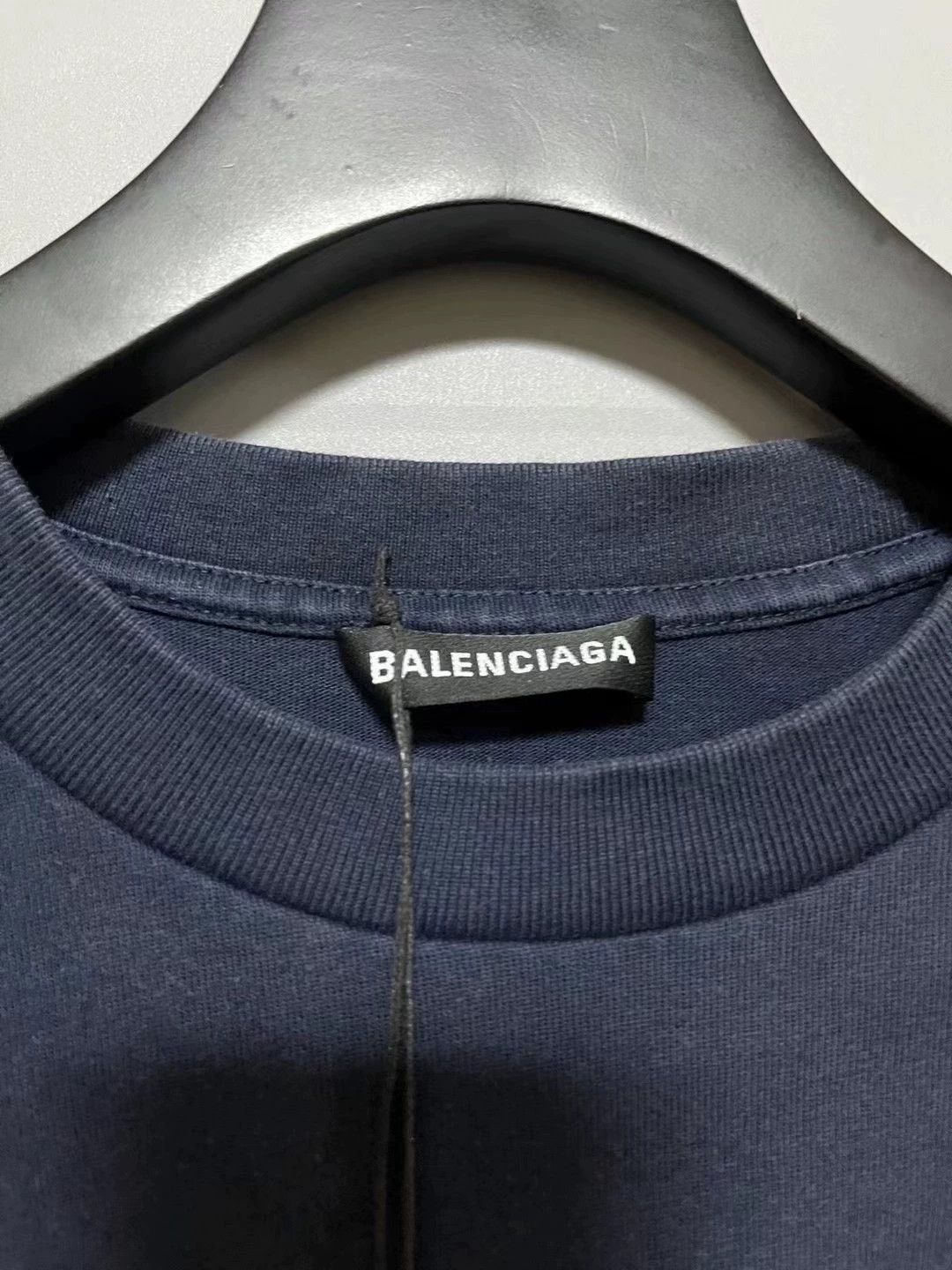 Balenciaga Balenciaga French Tower Short Sleeve Size US XS / EU 42 / 0 - 3 Thumbnail