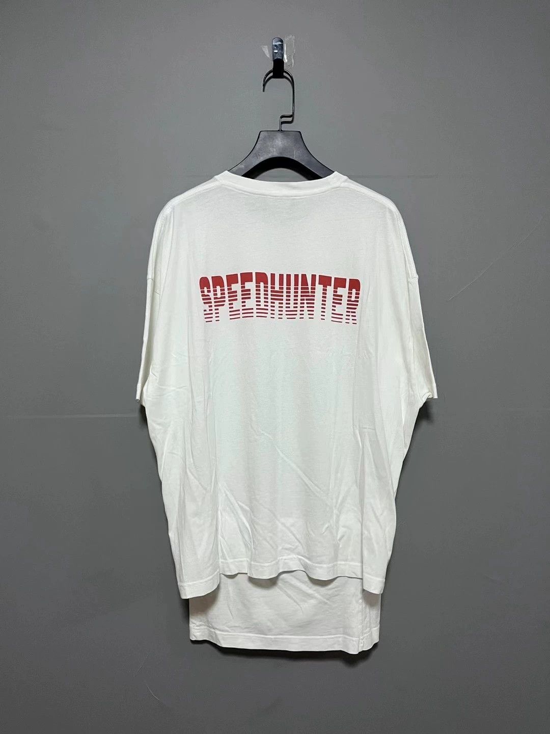 Balenciaga Balenciaga Speed Hunter Fake Two Short Sleeves Size US XXS / EU 40 - 2 Thumbnail