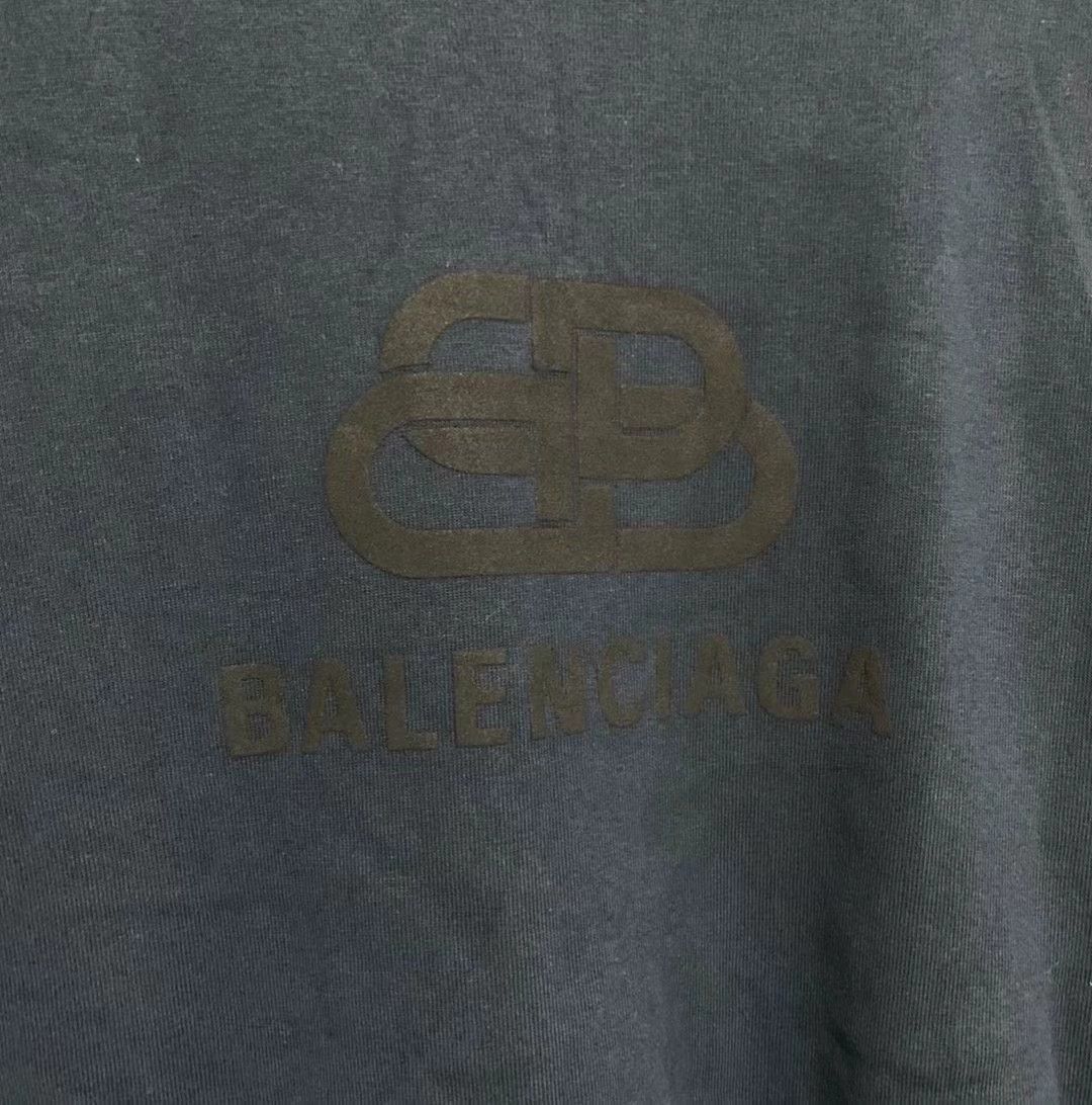 Balenciaga Balenciaga Plush Lock Short Sleeve Size US XS / EU 42 / 0 - 3 Thumbnail