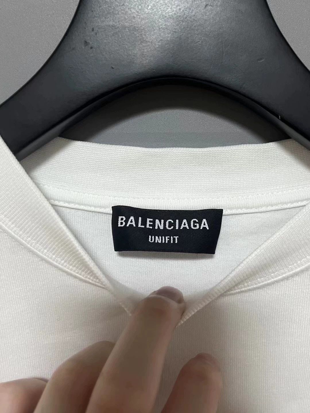 Balenciaga Balenciaga PDF short sleeved shirt Size US S / EU 44-46 / 1 - 3 Thumbnail