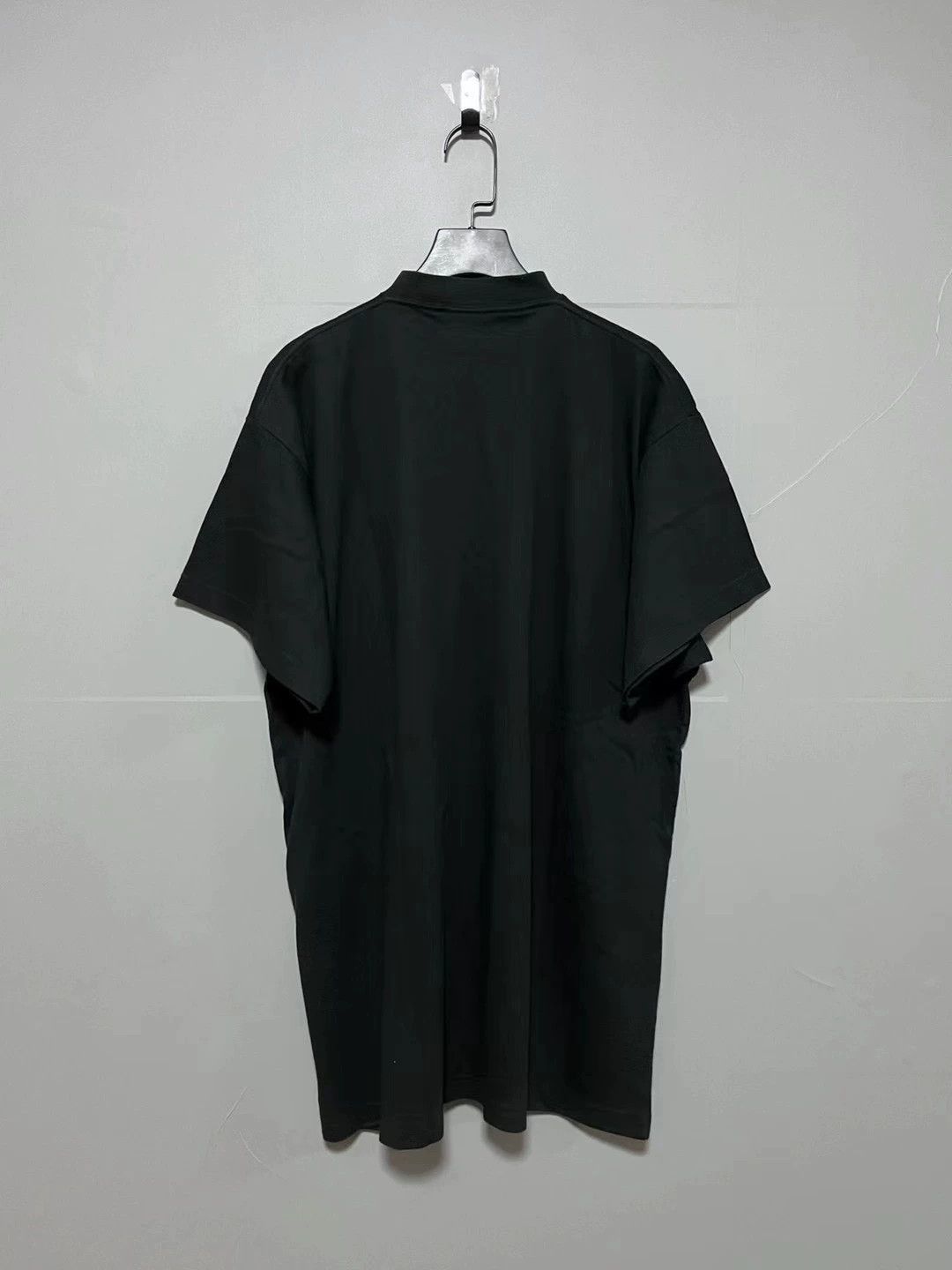 Balenciaga Balenciaga new sticky note short sleeved shirt Size US S / EU 44-46 / 1 - 3 Thumbnail