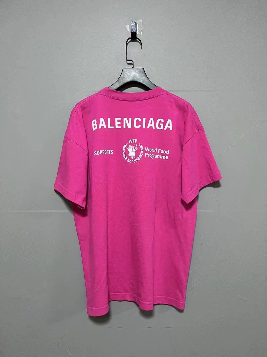 Balenciaga Balenciaga WFP Short Sleeves Size US M / EU 48-50 / 2 - 2 Thumbnail