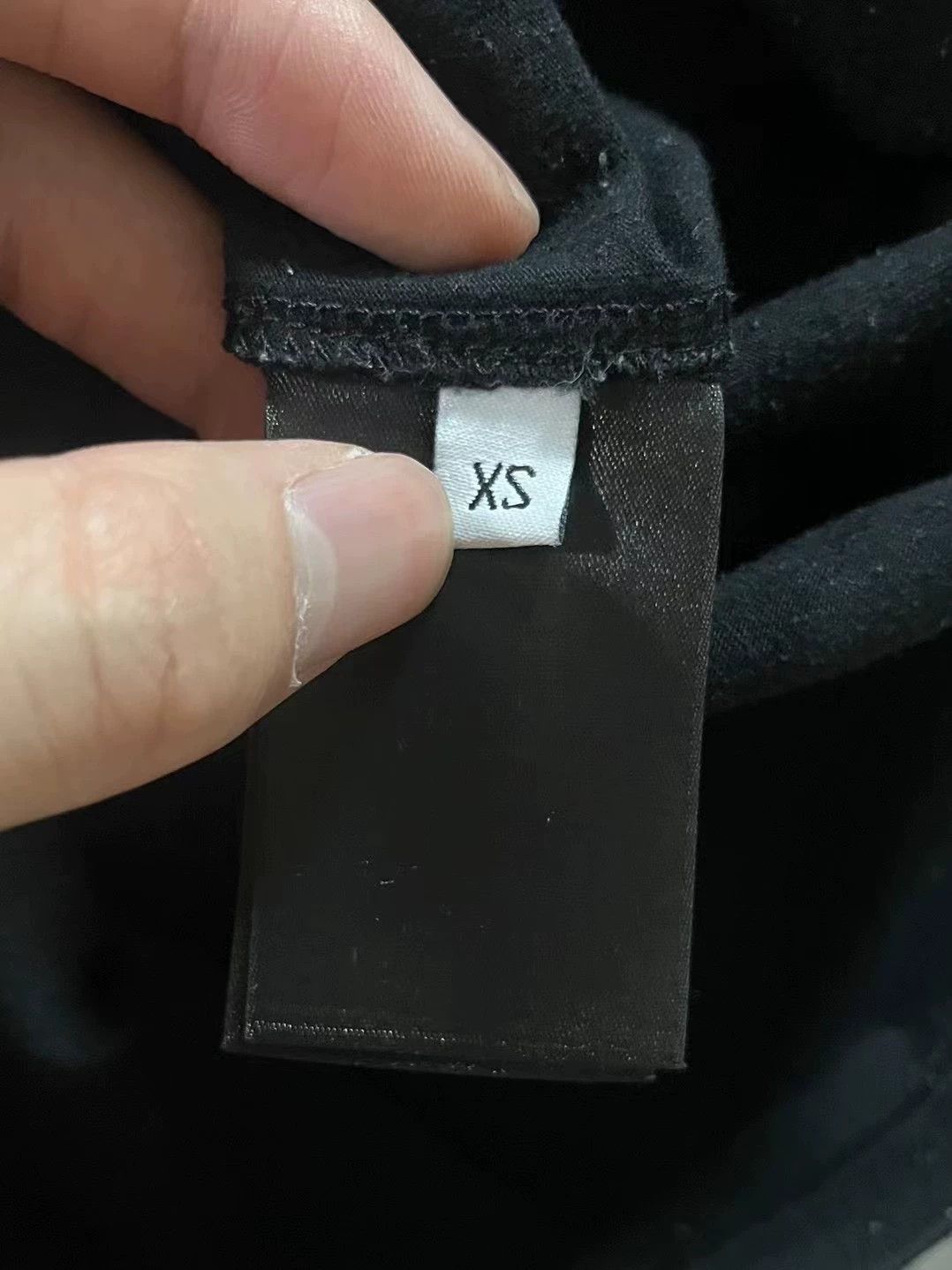 Balenciaga Balenciaga Seven Nation Language Short Sleeves Size US XS / EU 42 / 0 - 5 Thumbnail