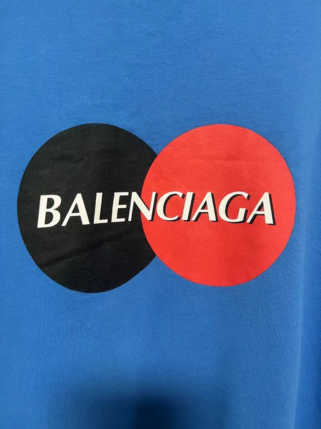 Balenciaga Balenciaga Mastercard Short Sleeves Size US M / EU 48-50 / 2 - 3 Thumbnail