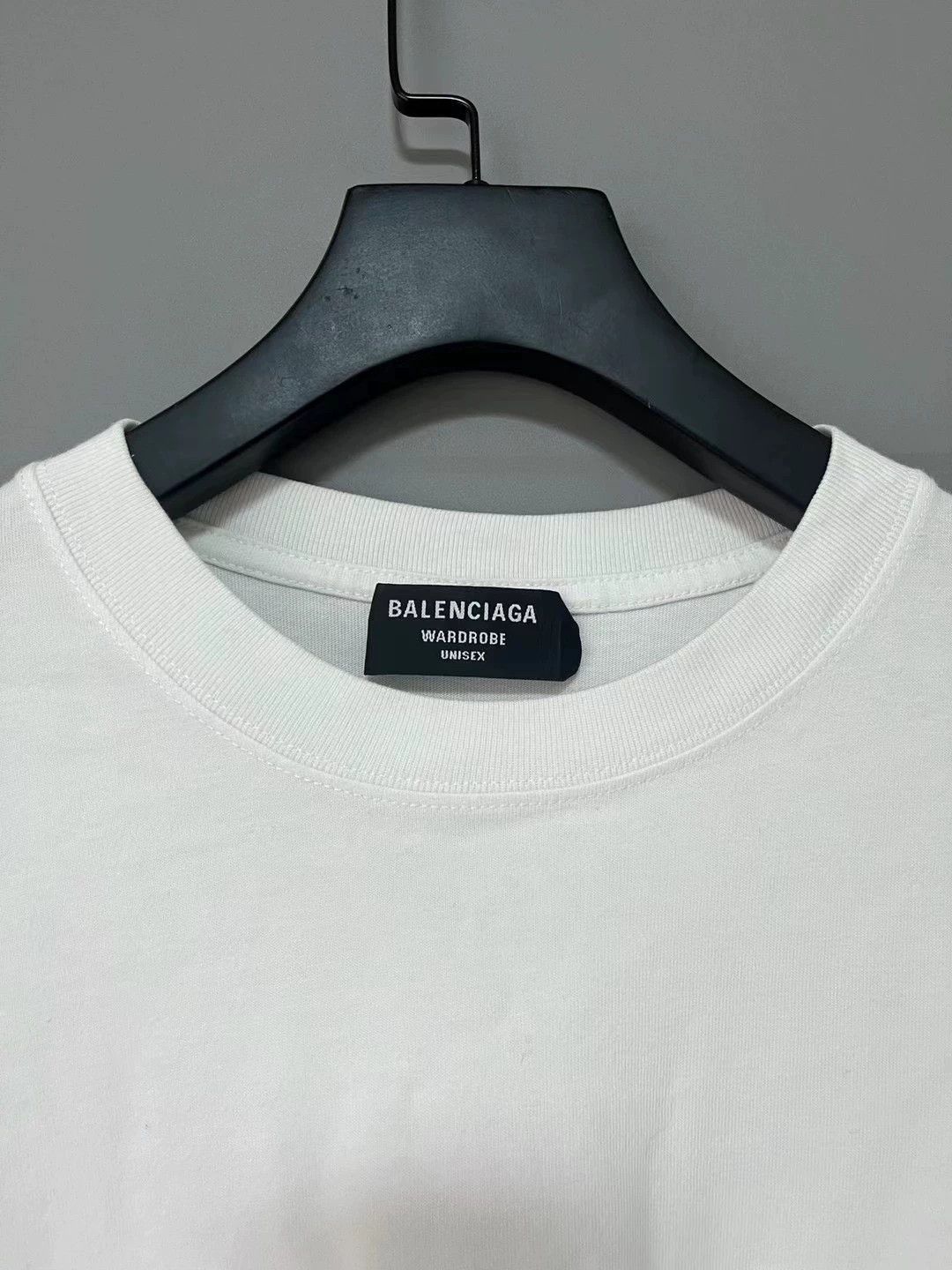 Balenciaga Balenciaga mosaic short sleeved shirt Size US S / EU 44-46 / 1 - 3 Thumbnail