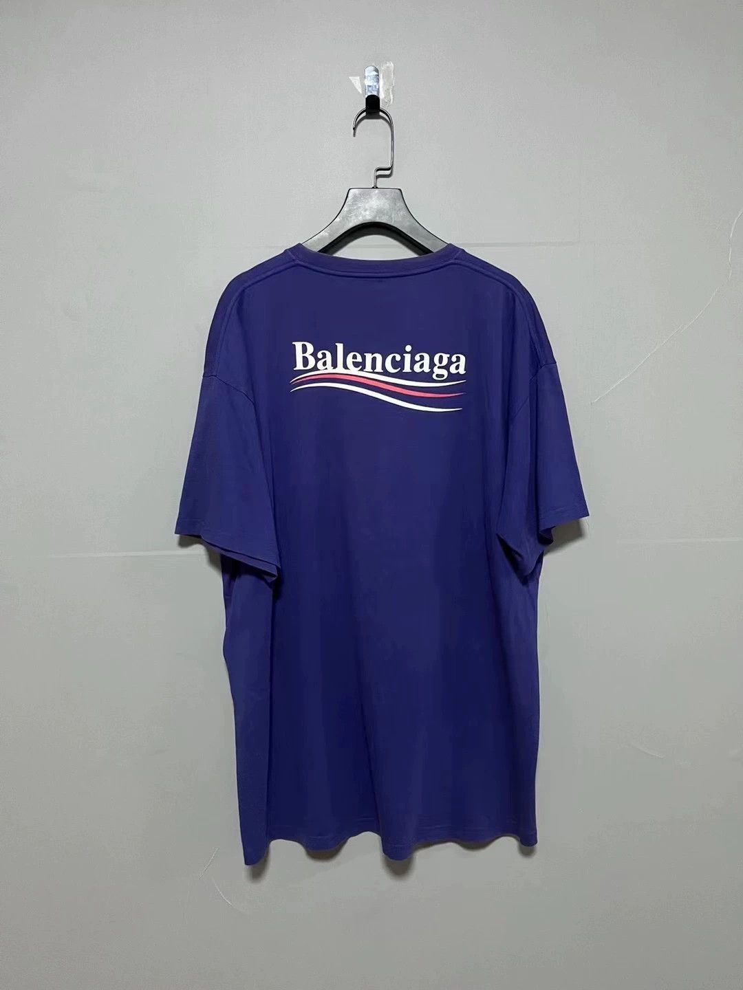 Balenciaga Balenciaga Cola Short Sleeves Size US M / EU 48-50 / 2 - 2 Thumbnail