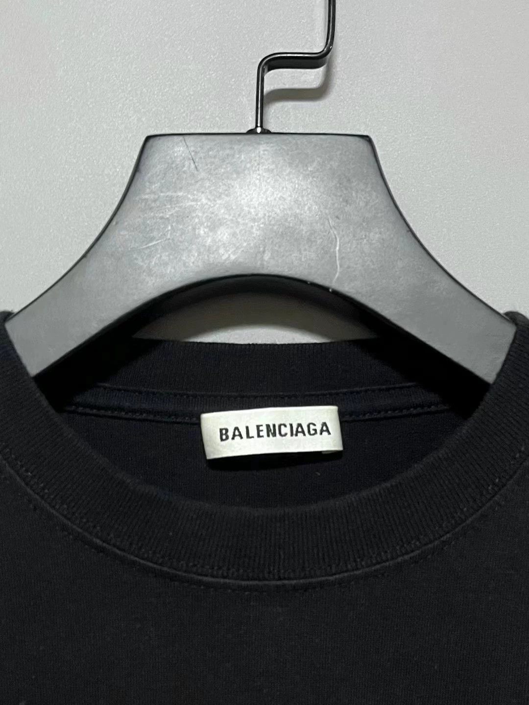 Balenciaga Balenciaga Rainbow Wheat Ear Short Sleeve Size US S / EU 44-46 / 1 - 3 Thumbnail
