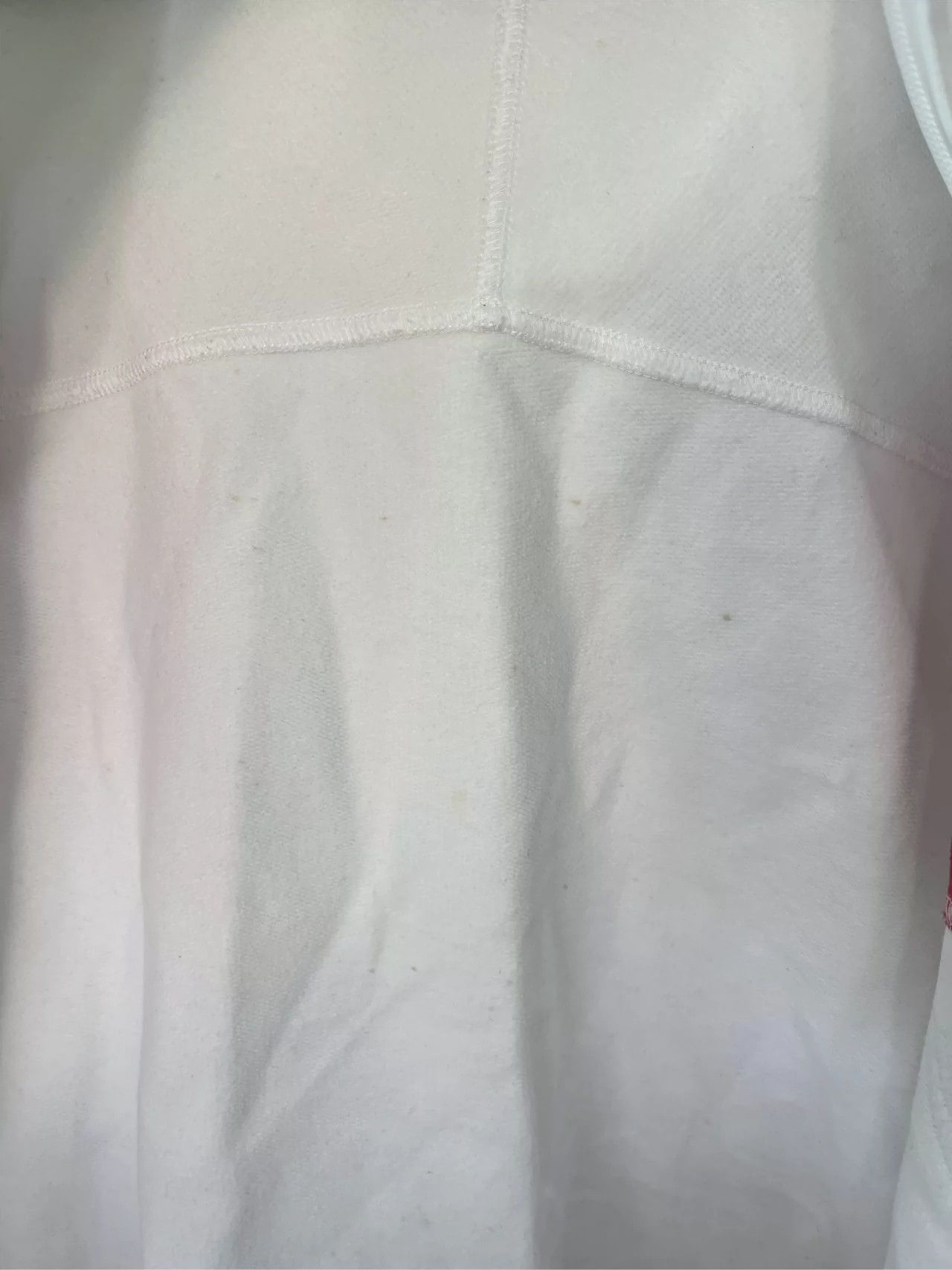 Balenciaga Balenciaga white embroidered patchwork school uniform jacket Size US M / EU 48-50 / 2 - 7 Thumbnail