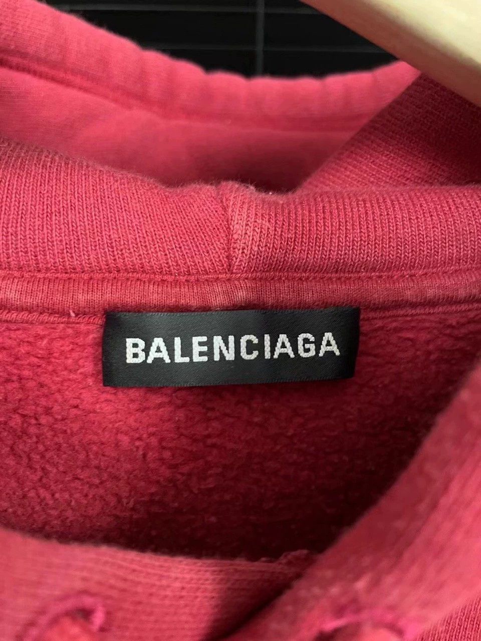 Balenciaga Balenciaga wheat print hoodie sweatshirt Size US S / EU 44-46 / 1 - 3 Thumbnail
