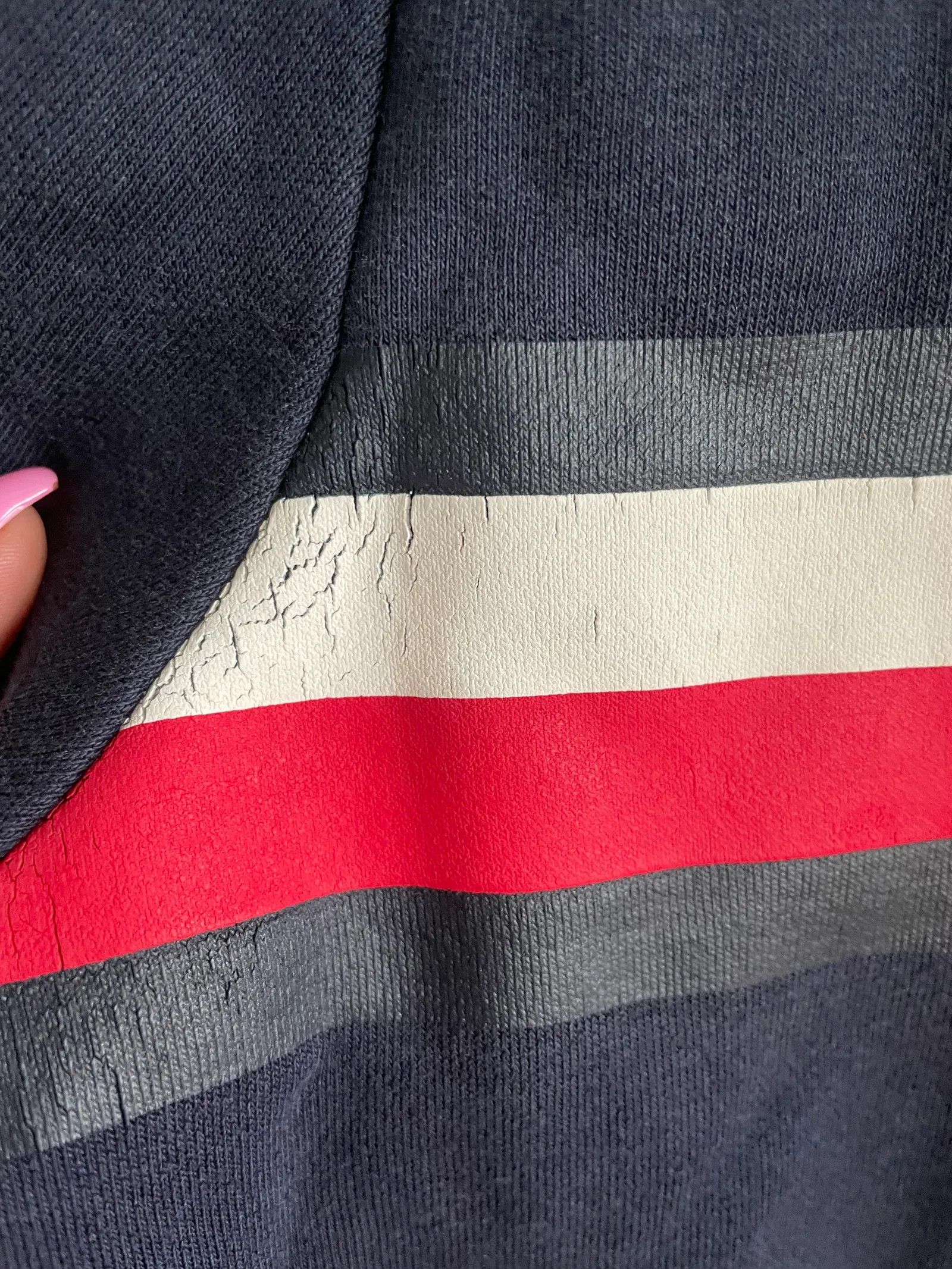 Tommy Hilfiger Tommy Hilfiger Hoodie Size US M / EU 48-50 / 2 - 3 Thumbnail