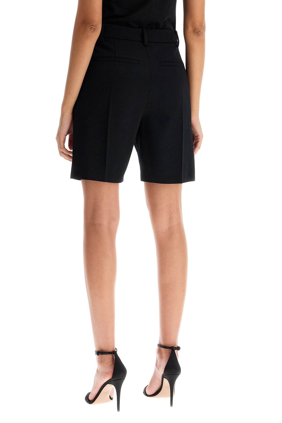 Valentino VALENTINO GARAVANI Grisaille Bermuda Shorts Size 27" / US 4 / IT 40 - 3 Thumbnail