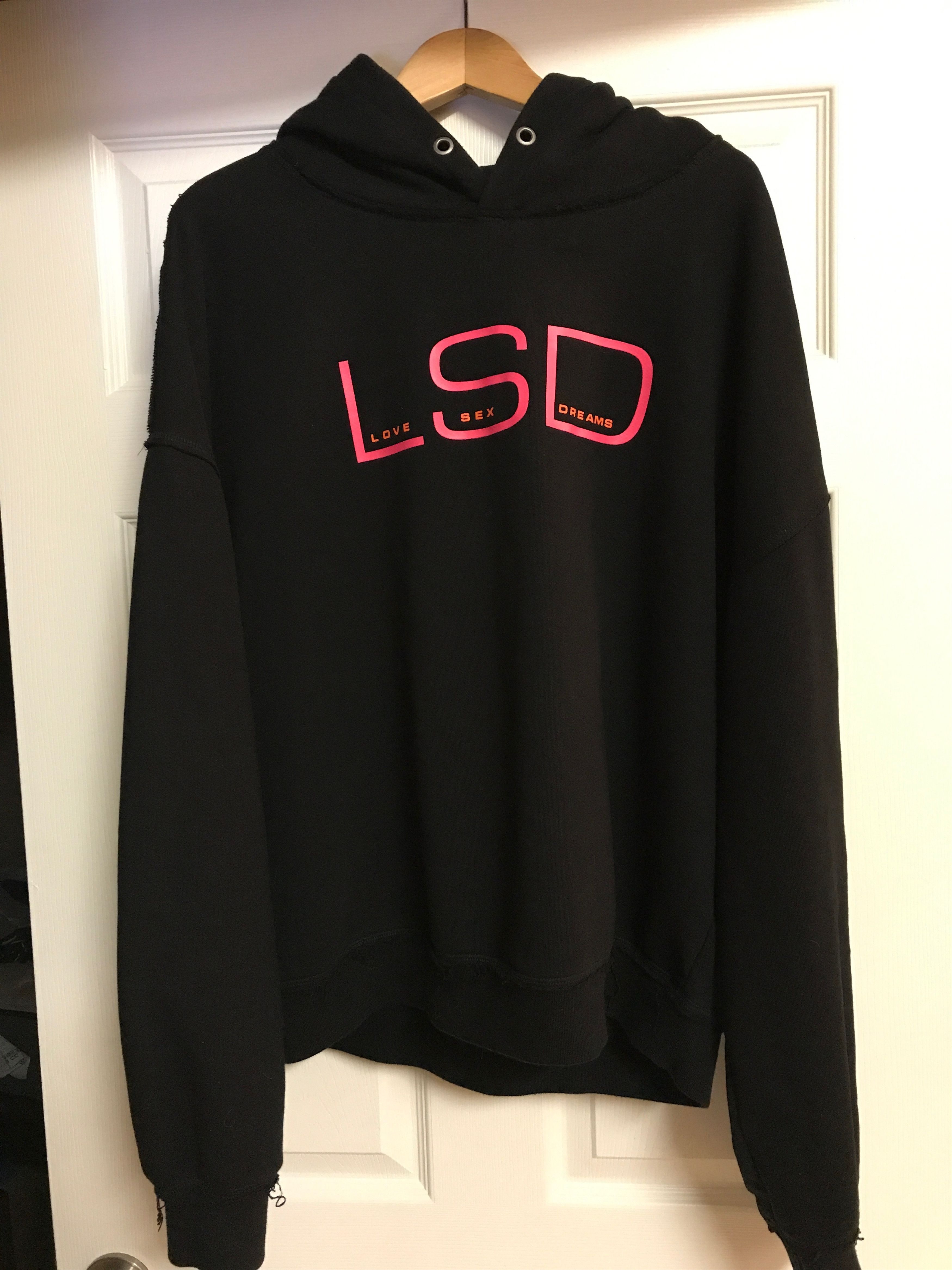 Misbhv lsd hoodie sale