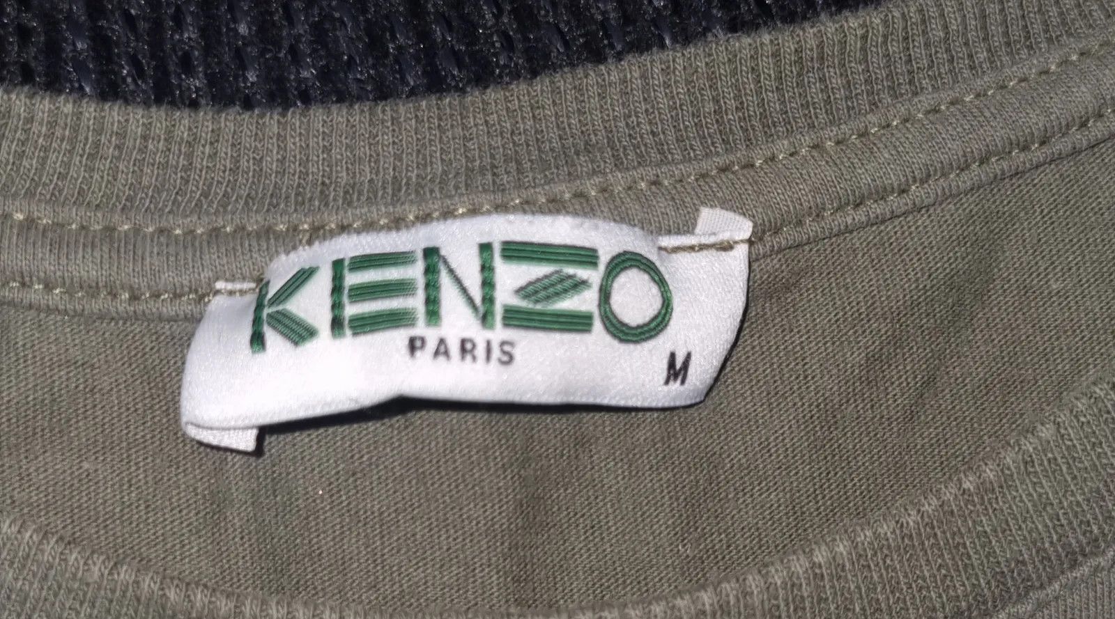 Kenzo Kenzo Short Sleeve T-shirt Size M / US 6-8 / IT 42-44 - 2 Thumbnail
