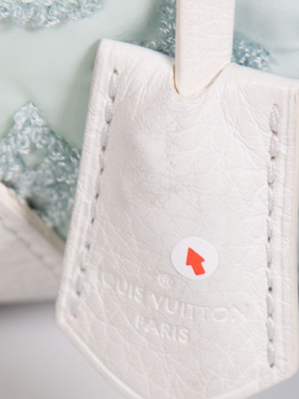 Louis Vuitton 2012 Blue Patent Monogram Speedy Size ONE SIZE - 12 Thumbnail