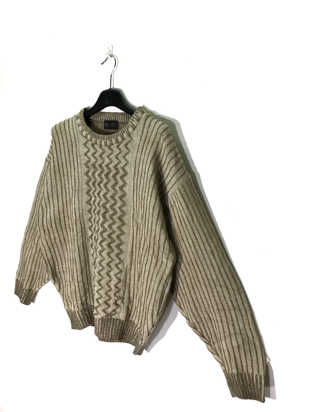 Other Louis Valentino Homme Knit Sweater Size US S / EU 44-46 / 1 - 2 Thumbnail