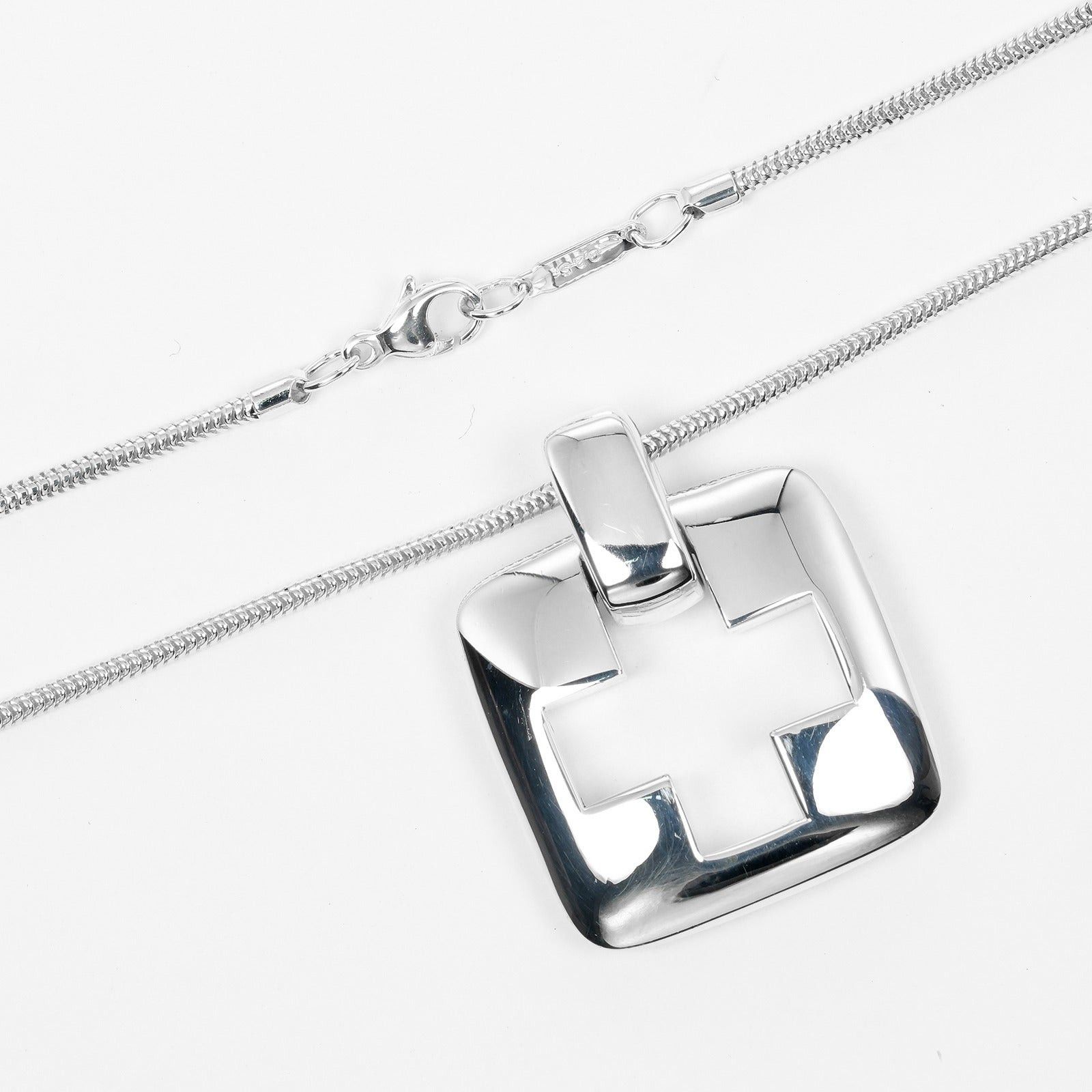 Tiffany & Co. Tiffany & Co Open Cross necklace Size ONE SIZE - 7 Thumbnail