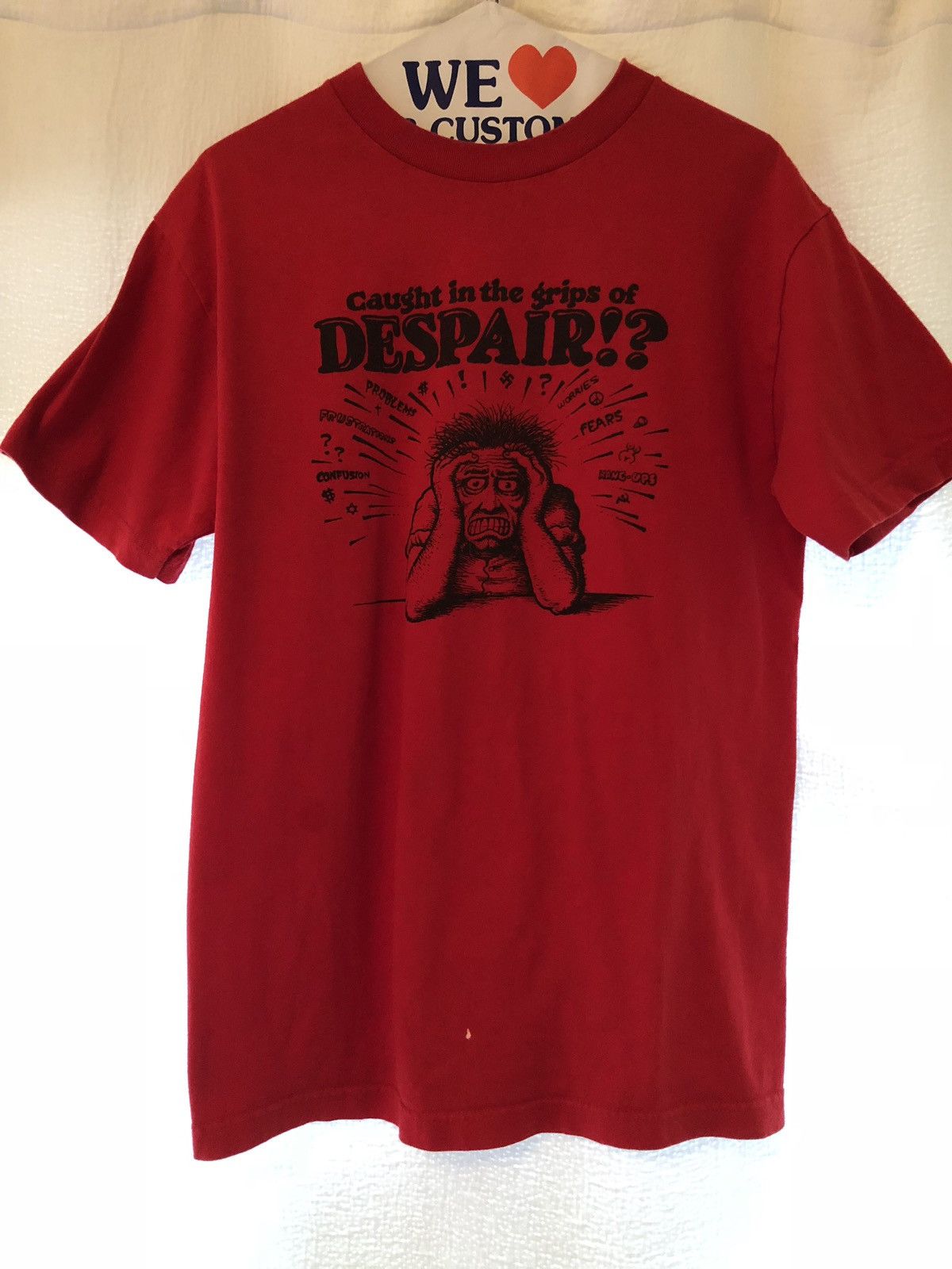 Supreme Robert Crumb T Shirt