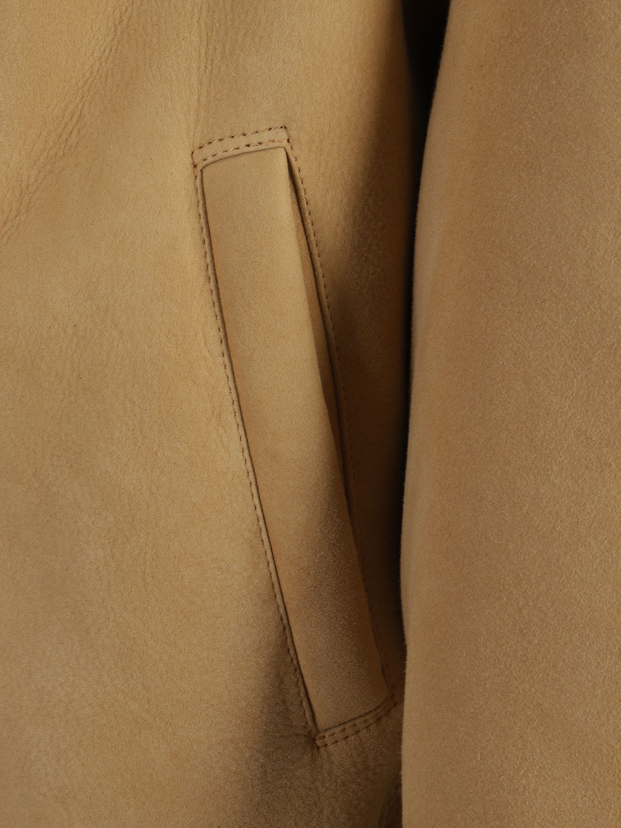 Golden Goose Journey Sheepskin Jacket Size S / US 4 / IT 40 - 3 Thumbnail