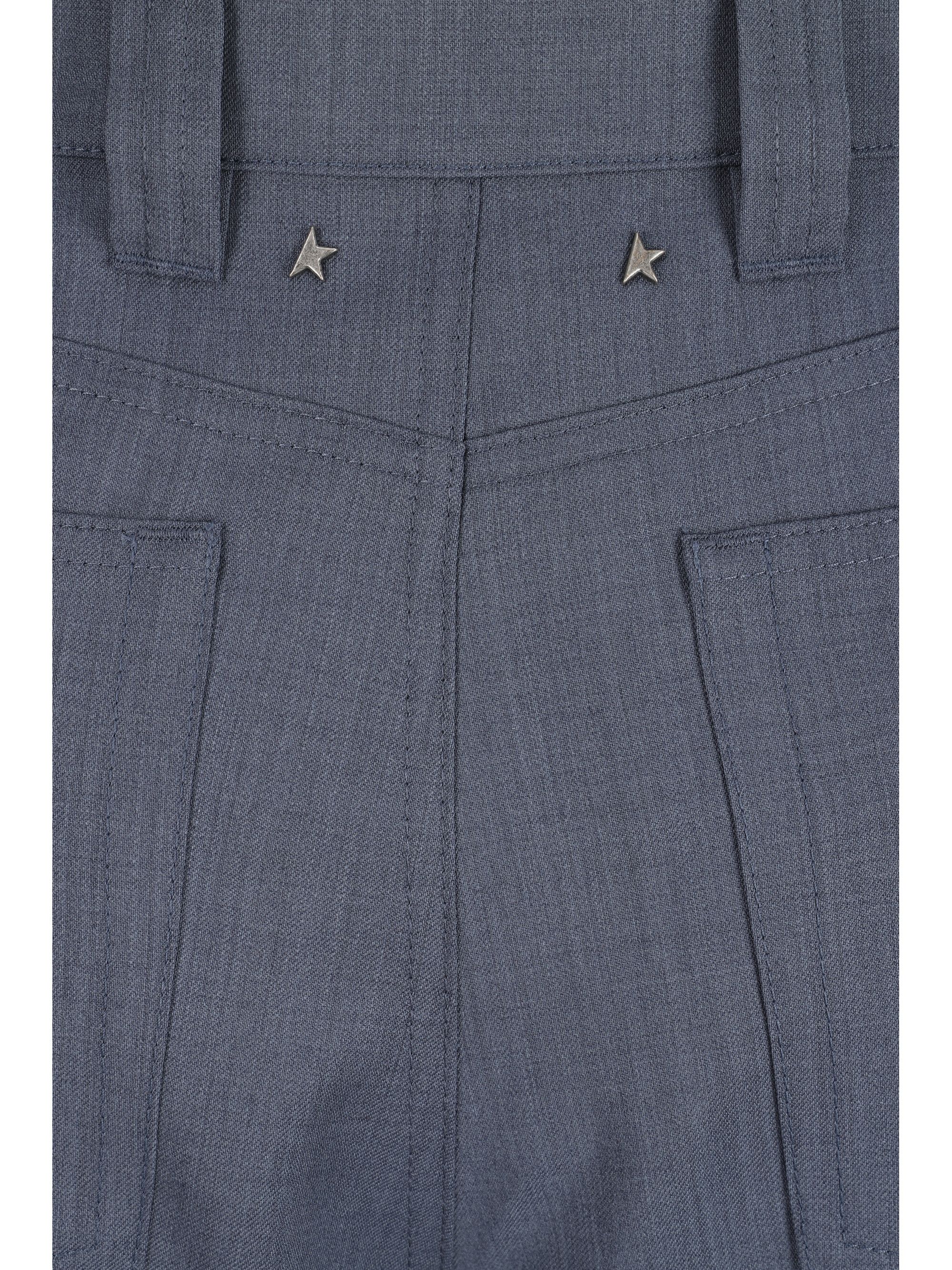 Golden Goose Cargo Pants Size 26" / US 2 / IT 38 - 3 Thumbnail