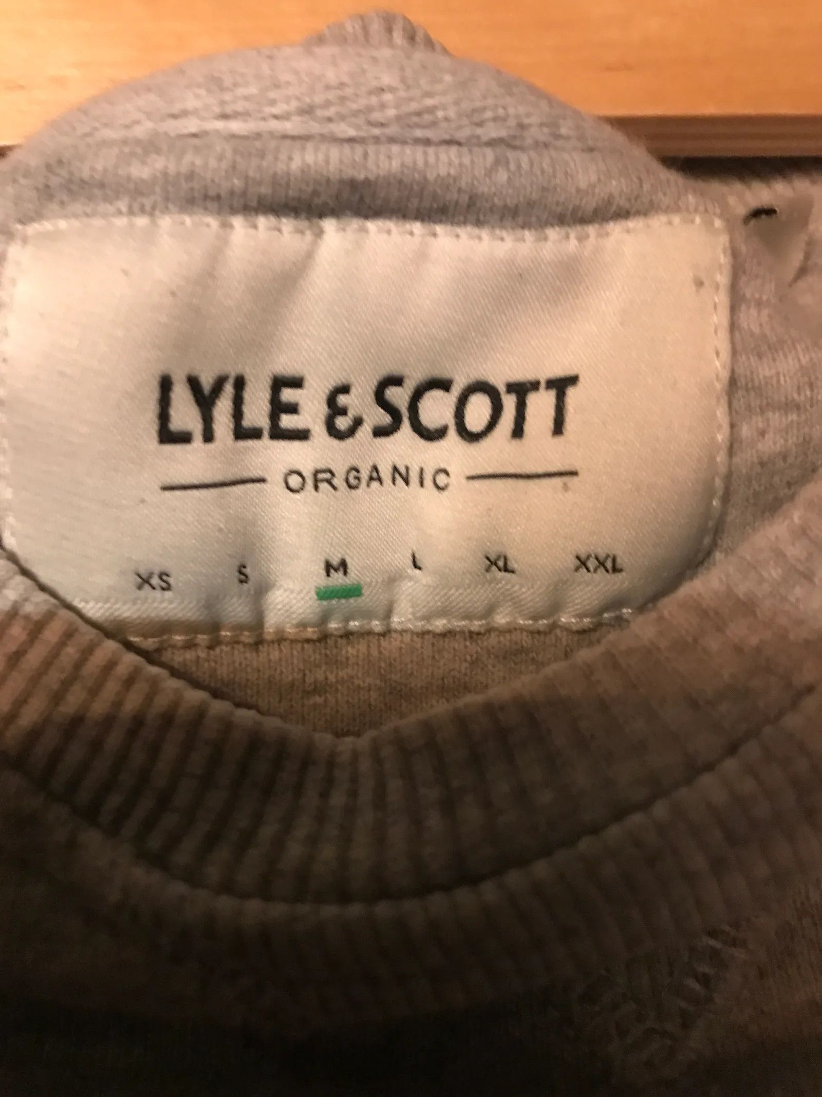 Lyle & Scott Lyle & Scott lyle of scott Sweatshirt Size M / US 6-8 / IT 42-44 - 2 Thumbnail