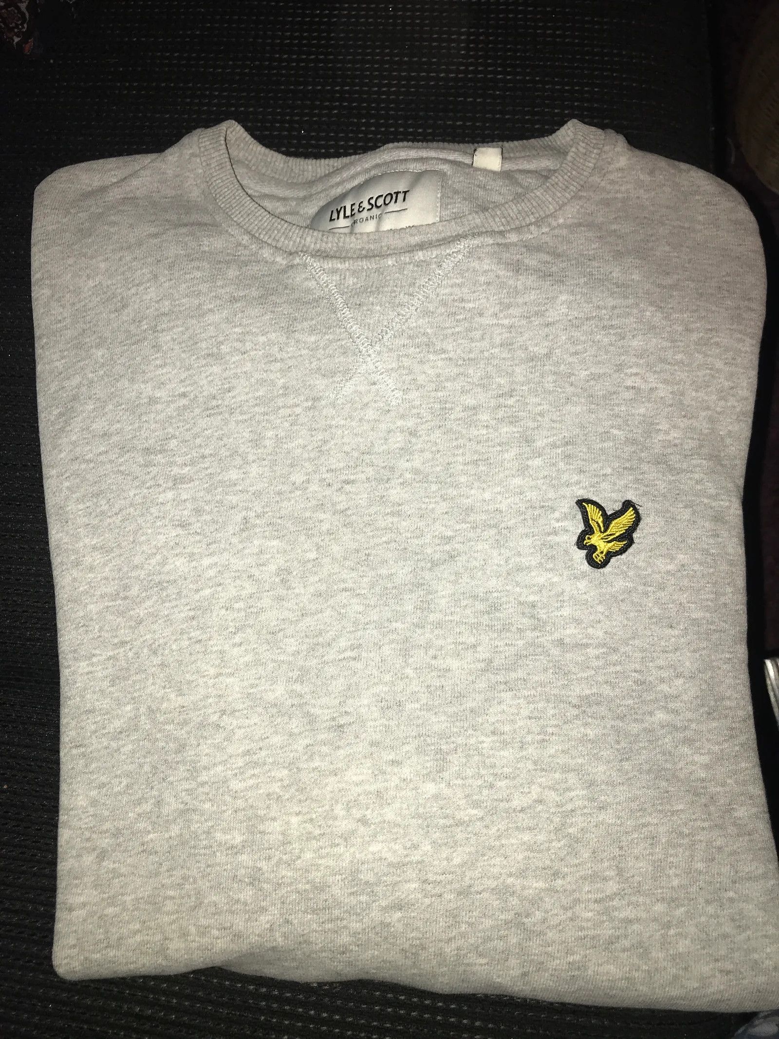 Lyle & Scott Lyle & Scott lyle of scott Sweatshirt Size M / US 6-8 / IT 42-44 - 4 Thumbnail